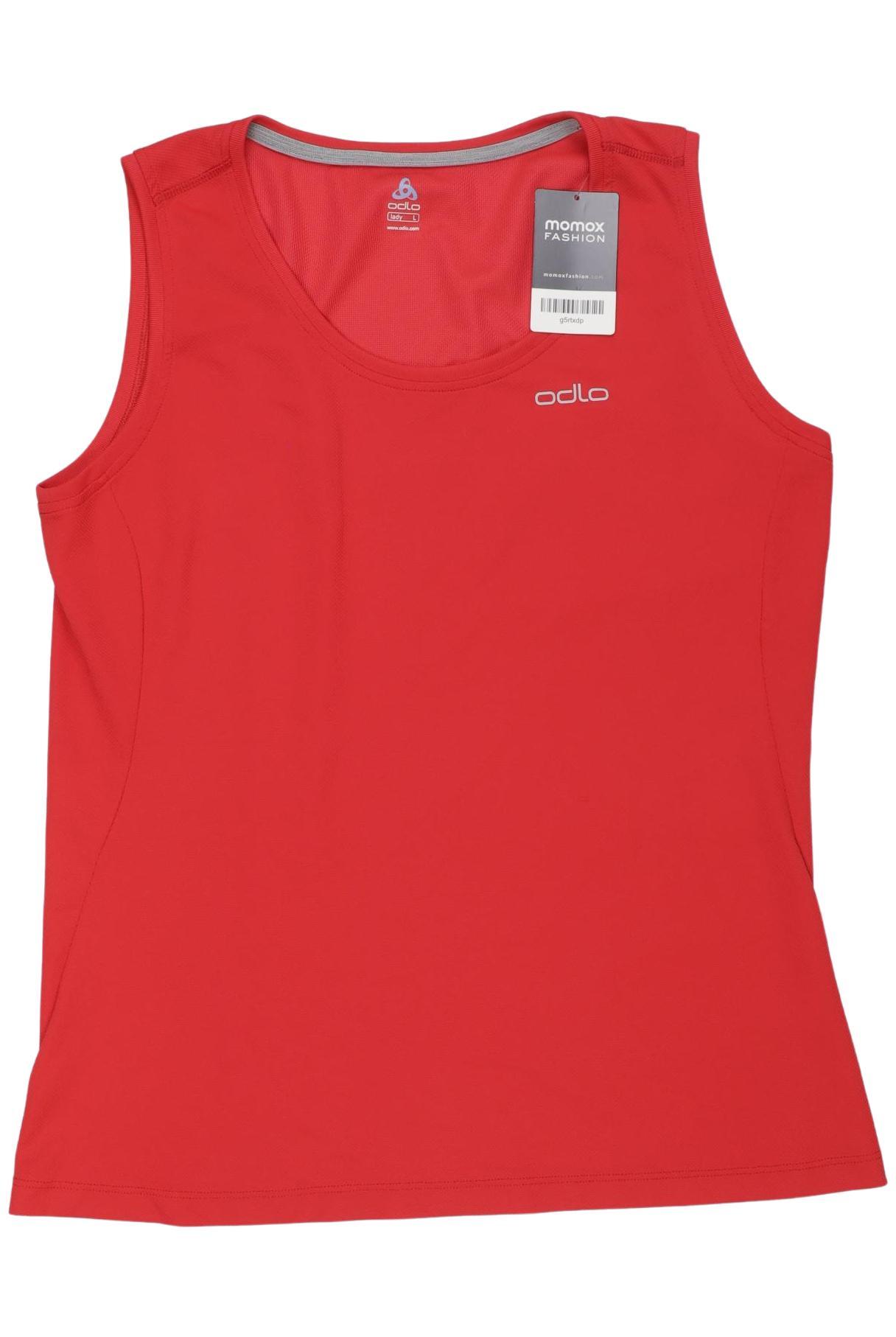 

Odlo Damen Top, rot, Gr. 42