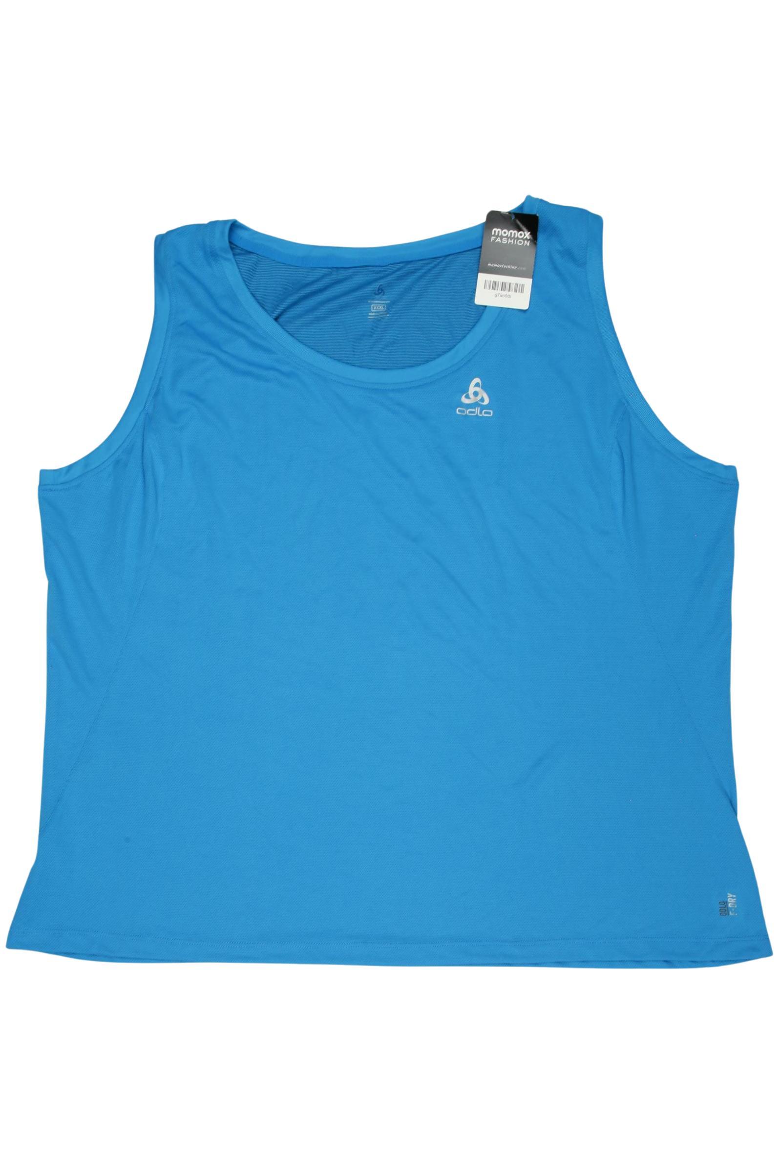 

Odlo Damen Top, blau, Gr. 48