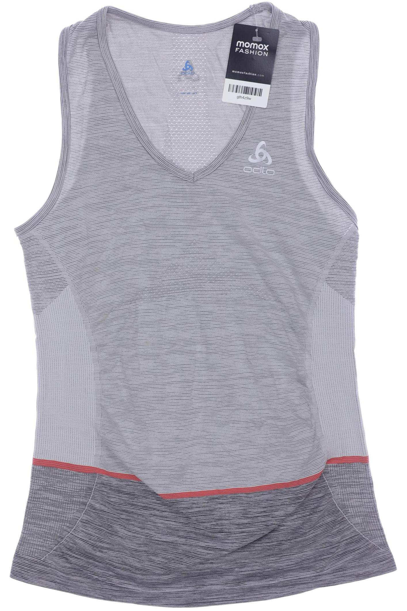 

Odlo Damen Top, grau, Gr. 36