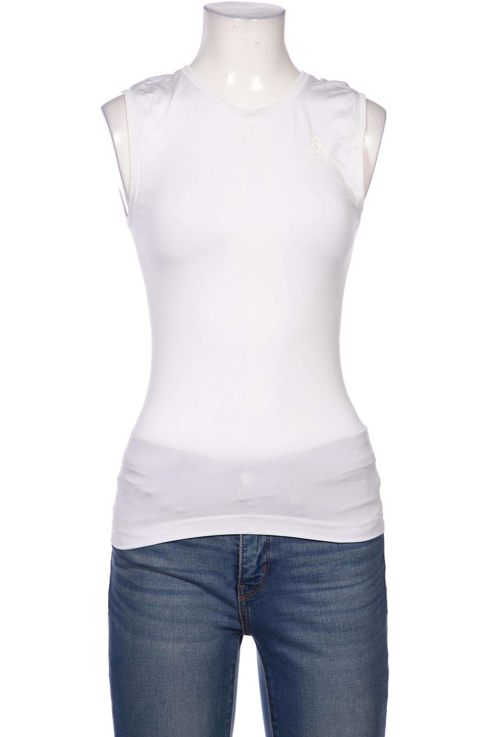 

Odlo Damen Top, weiß