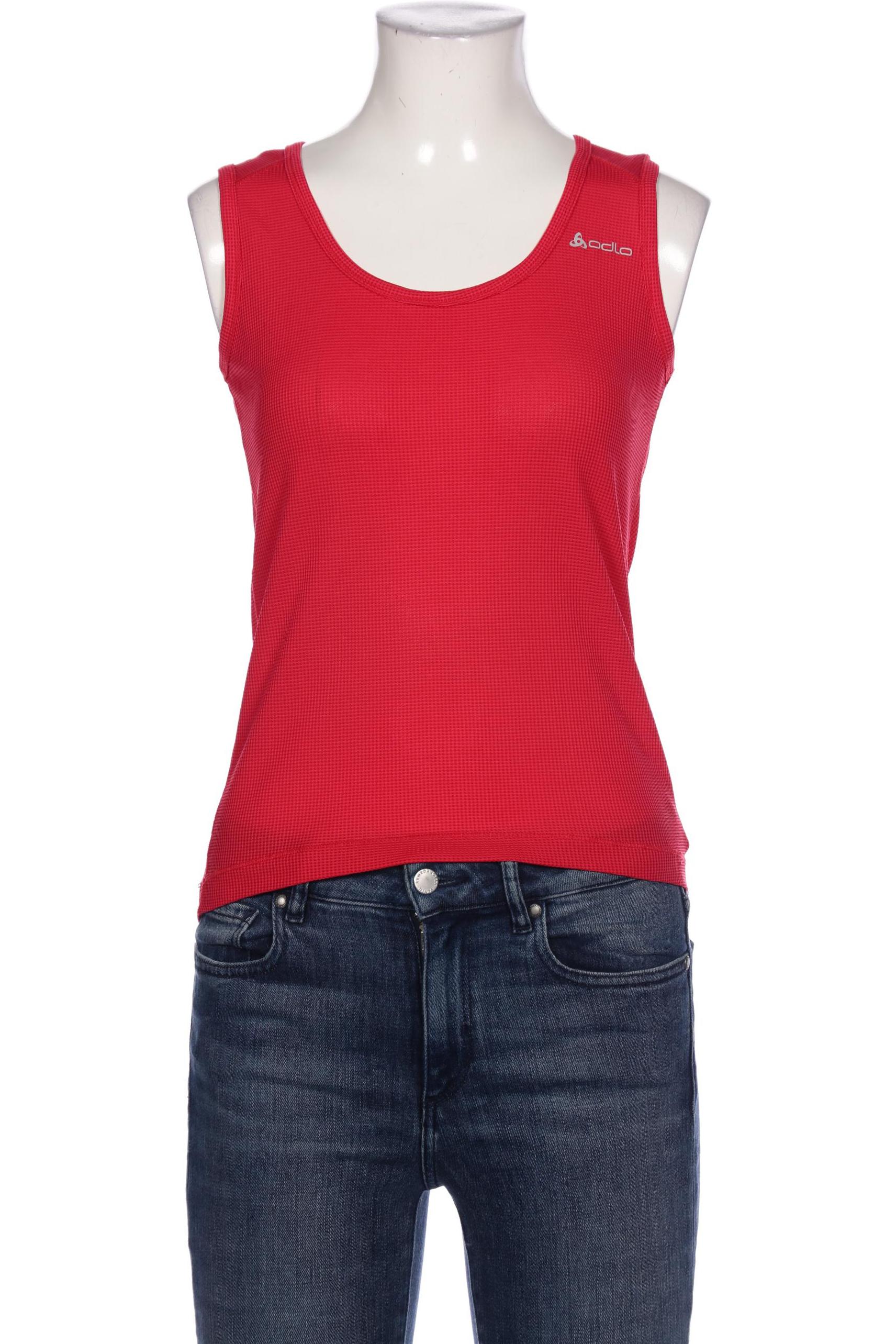 

Odlo Damen Top, rot, Gr. 34