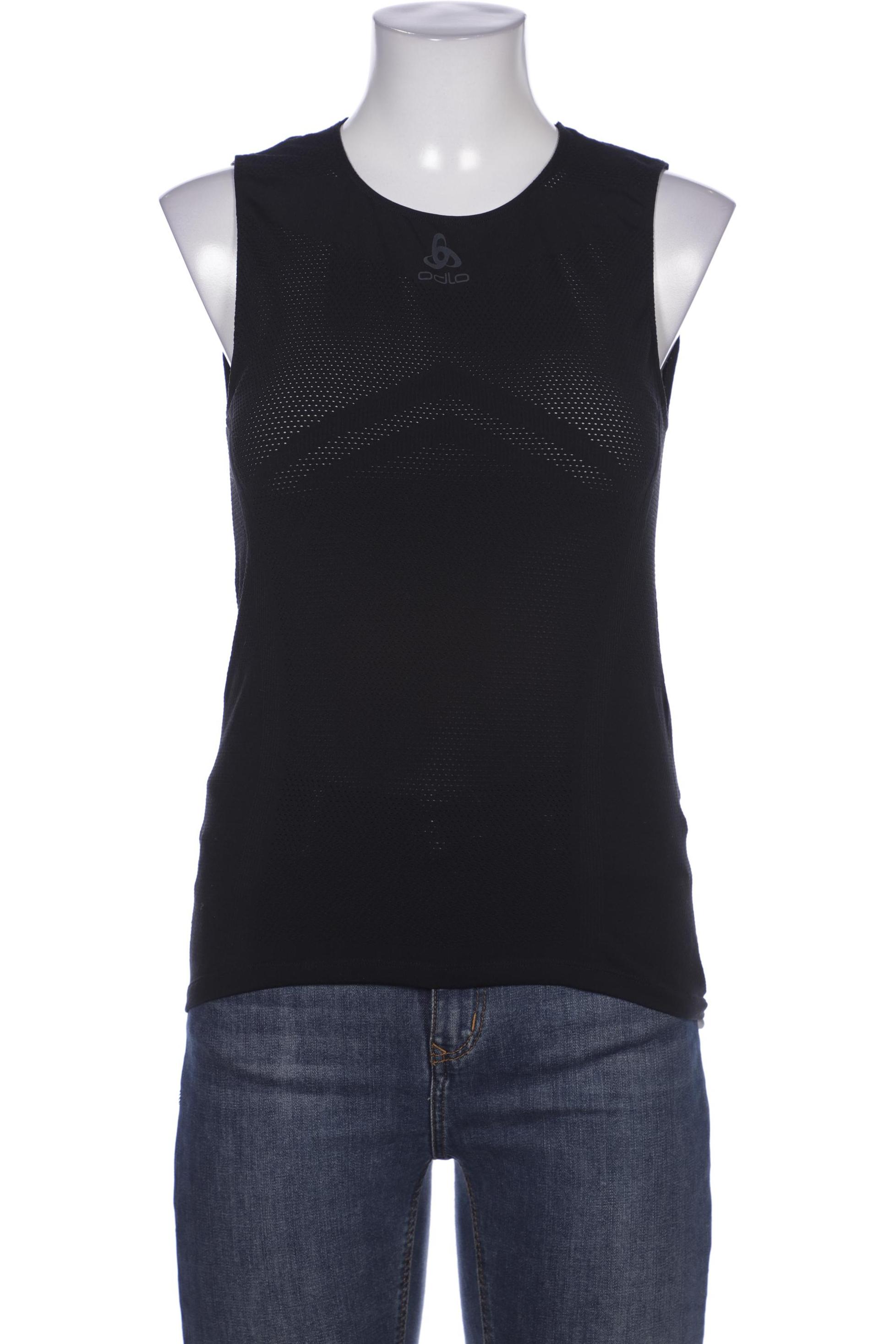 

Odlo Damen Top, schwarz, Gr. 38