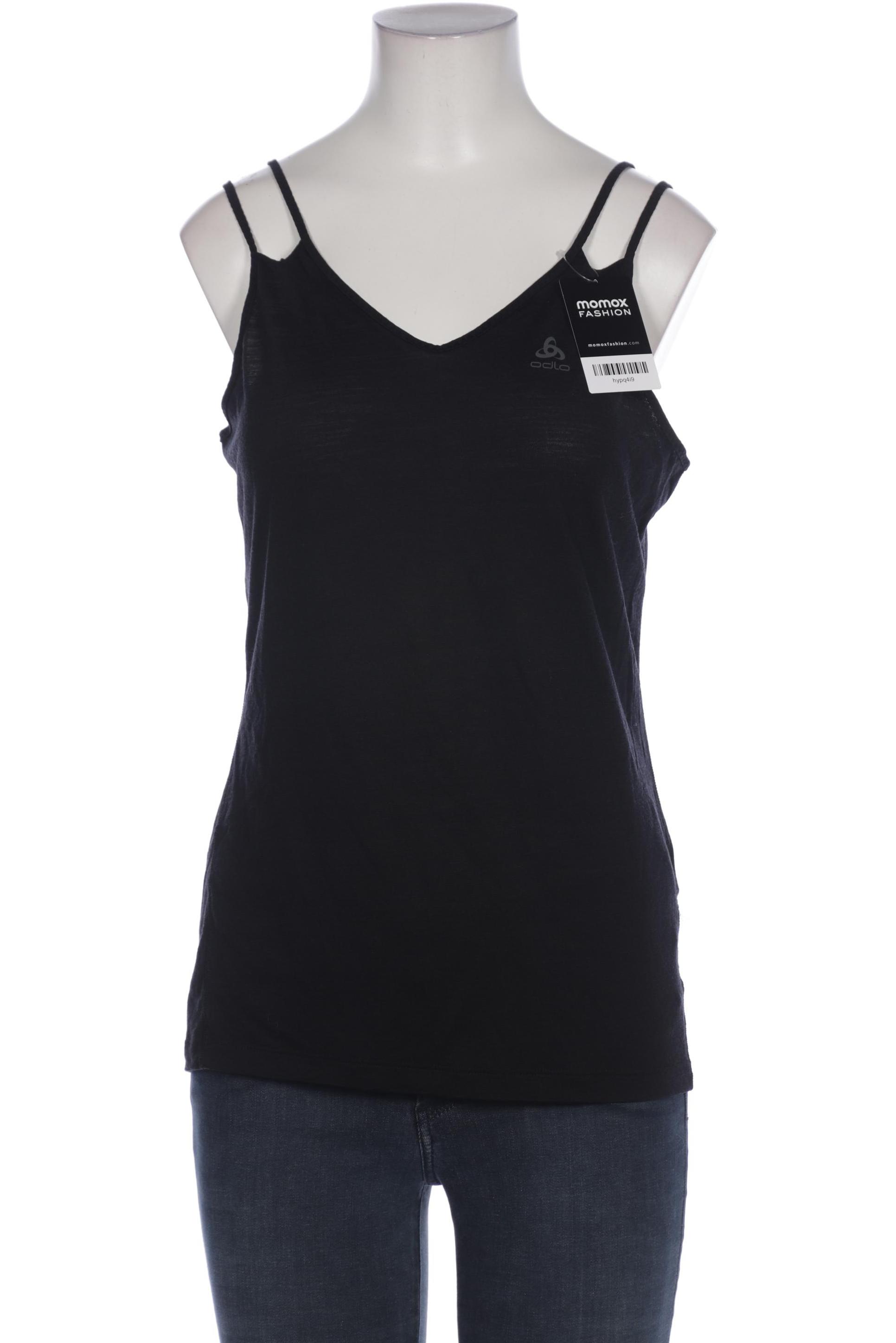 

Odlo Damen Top, schwarz, Gr. 38