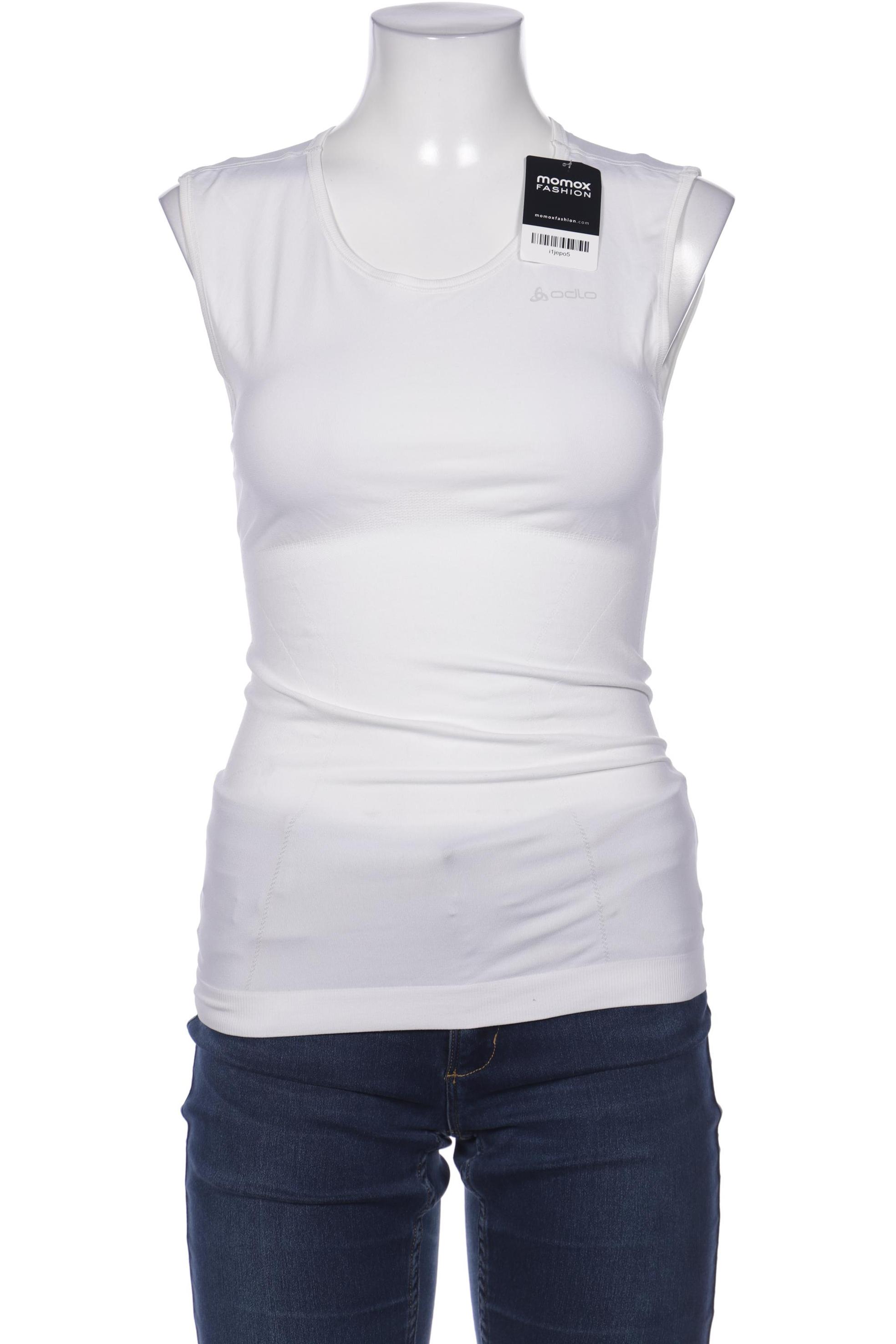 

Odlo Damen Top, weiß, Gr. 42