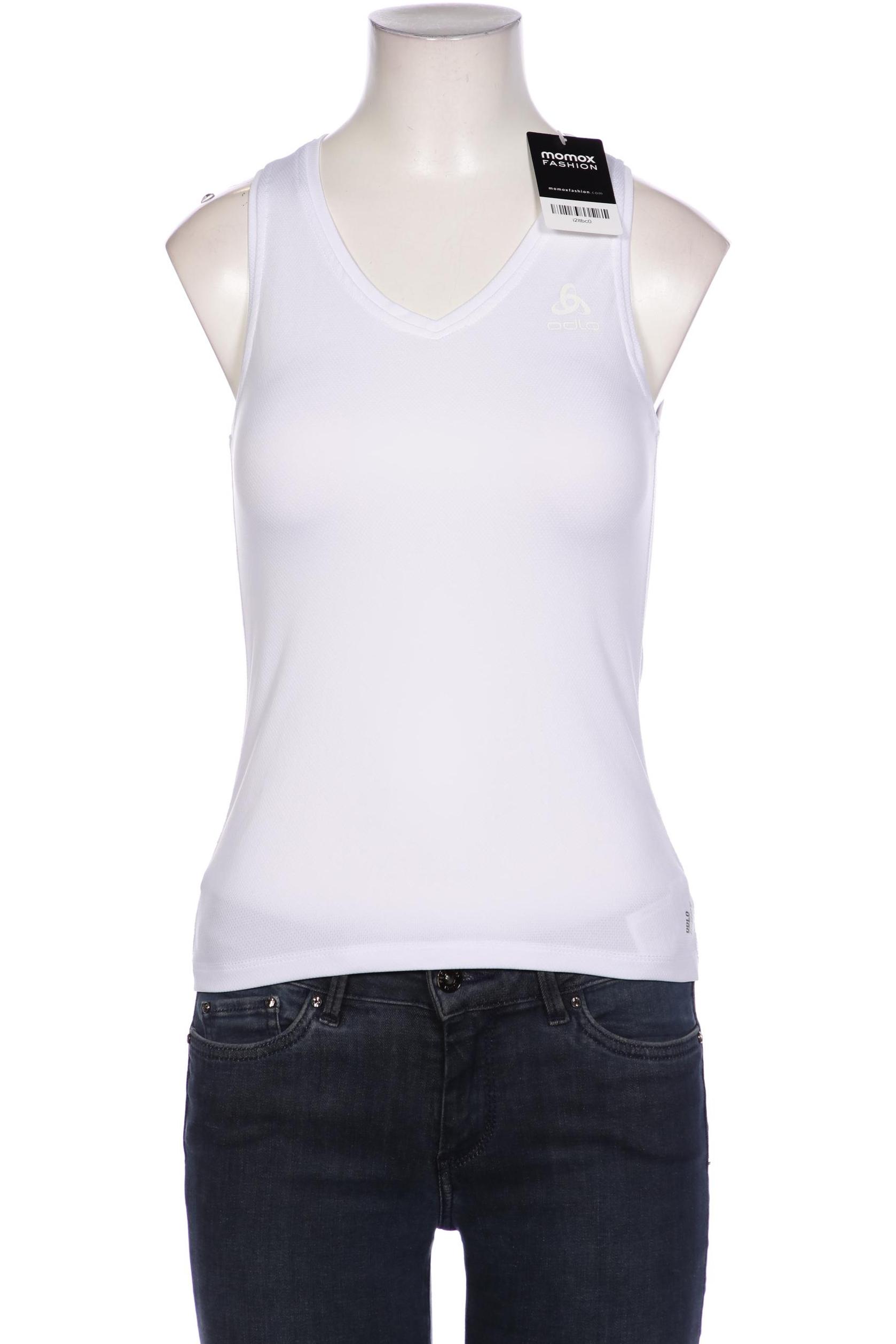 

Odlo Damen Top, weiß, Gr. 34