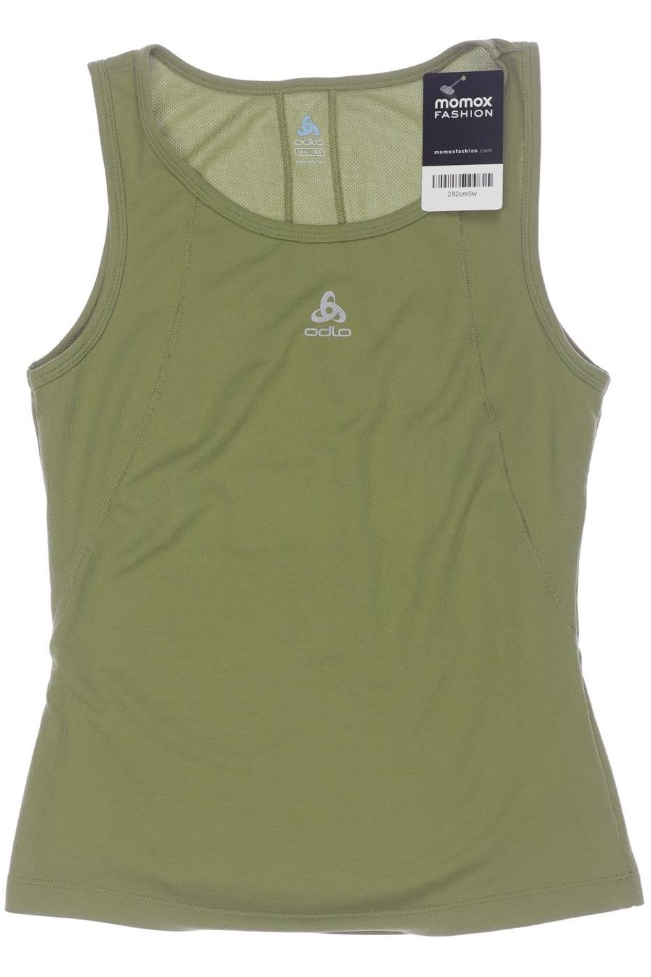 

Odlo Damen Top, grün, Gr. 34
