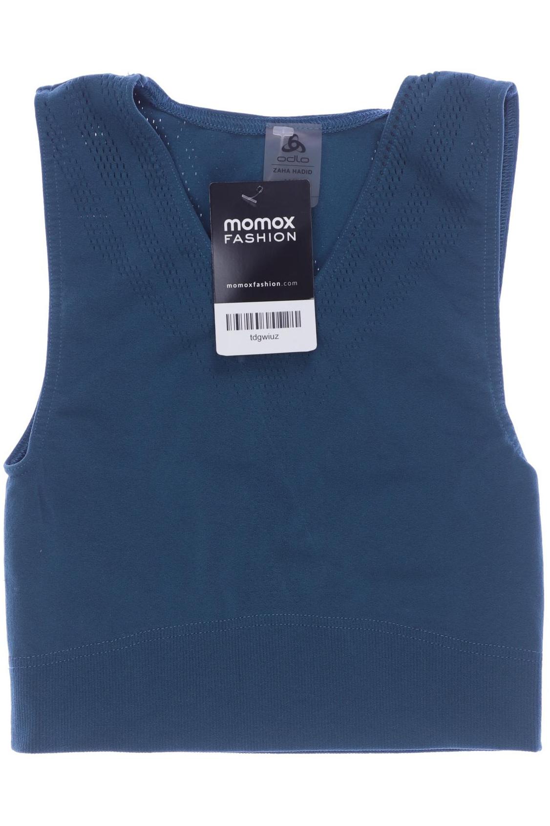 

Odlo Damen Top, türkis, Gr. 38