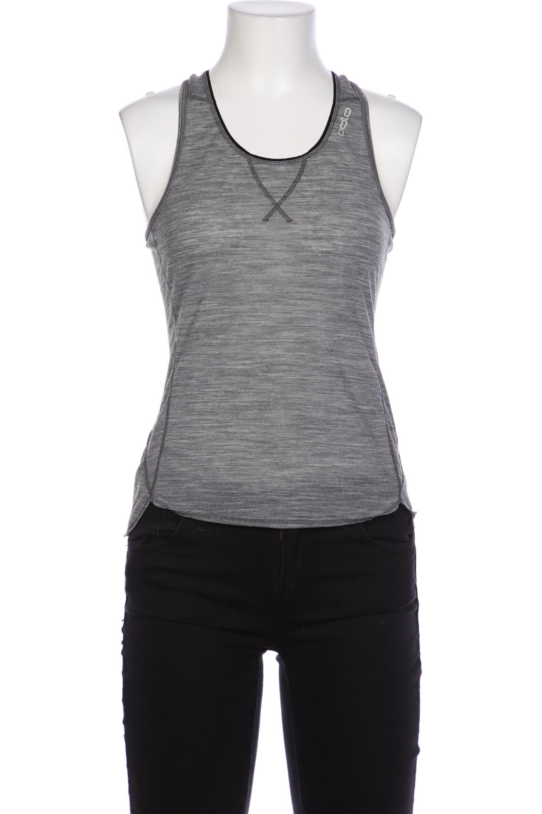 

Odlo Damen Top, grau, Gr. 36