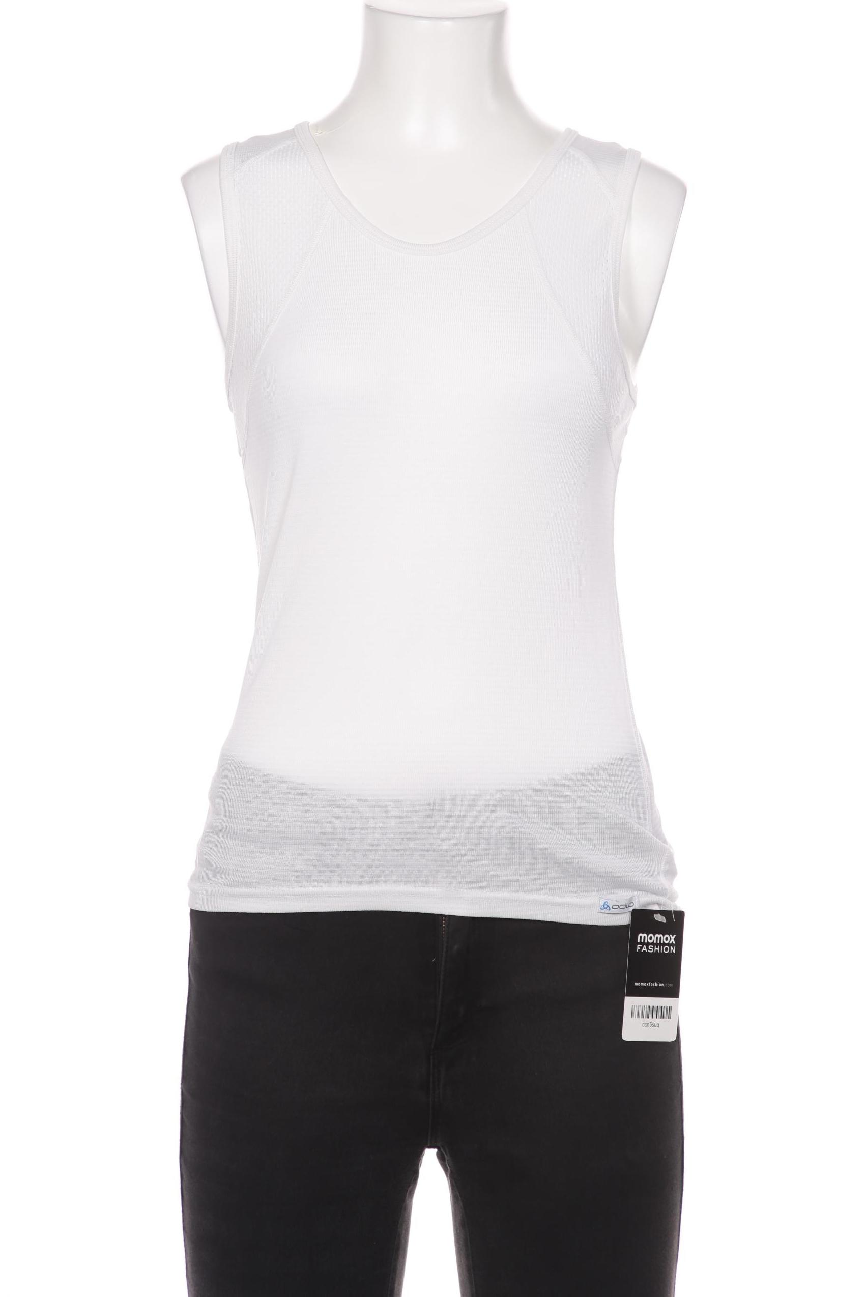 

Odlo Damen Top, weiß, Gr. 34
