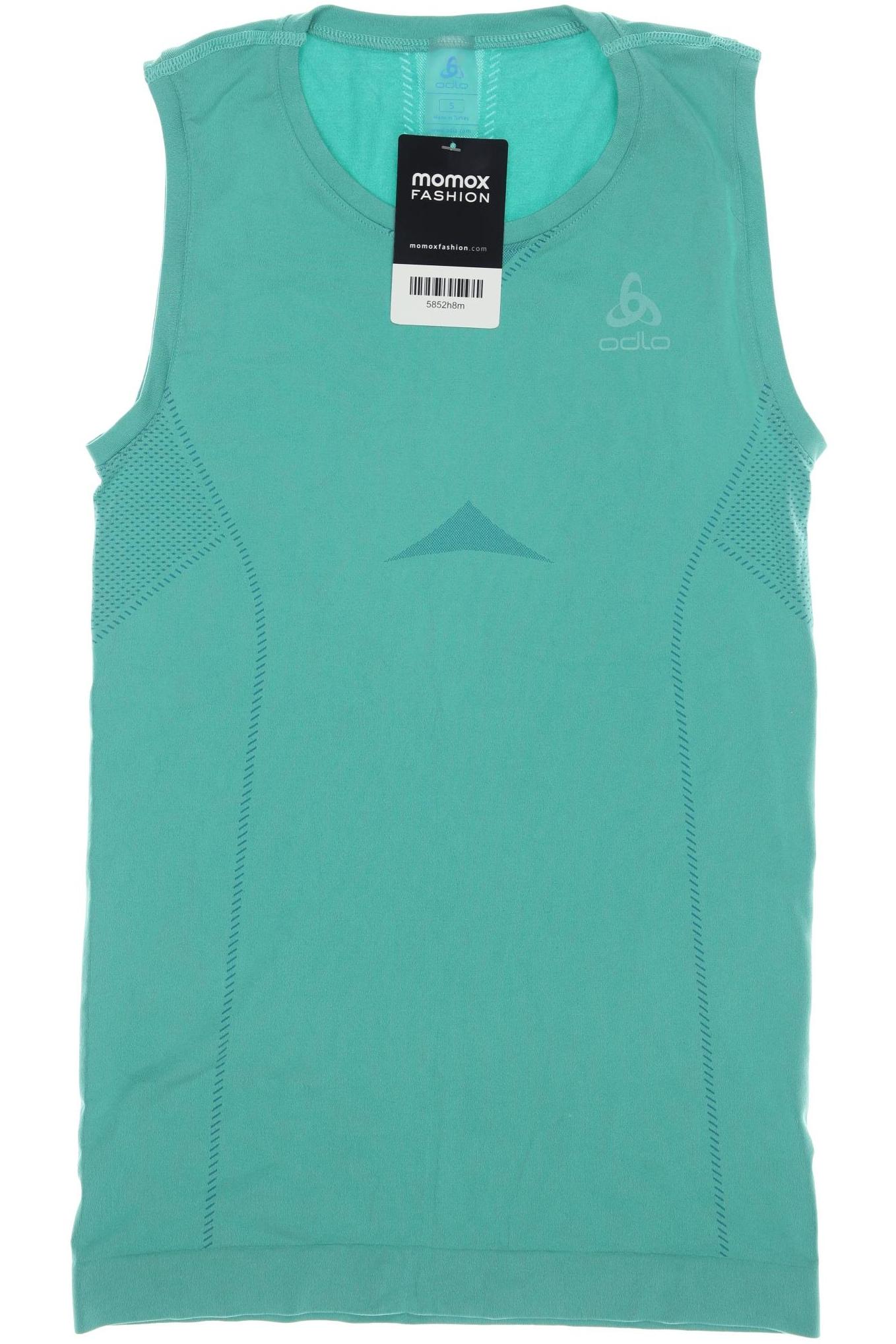 

Odlo Damen Top, türkis, Gr. 36