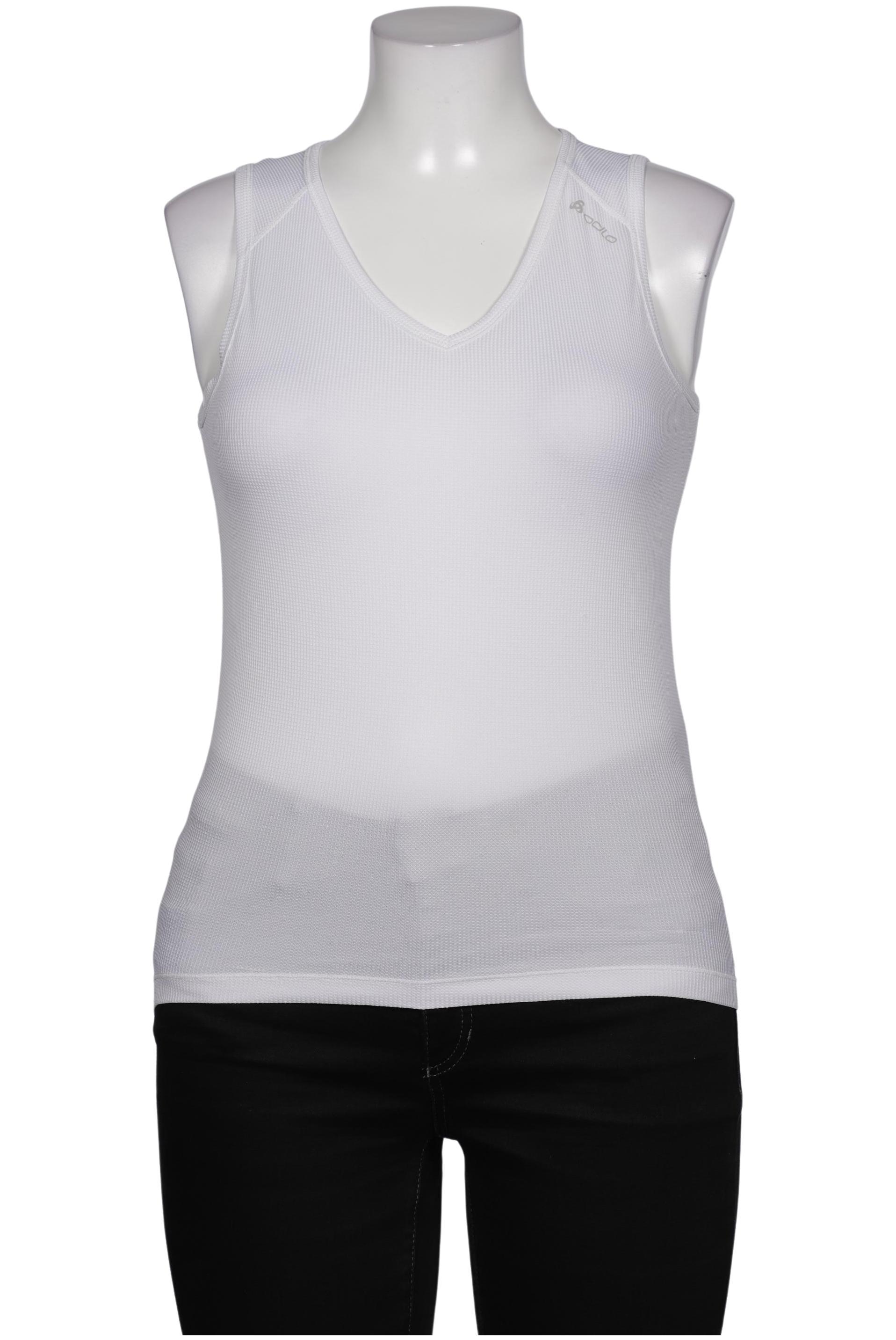 

Odlo Damen Top, weiß, Gr. 42