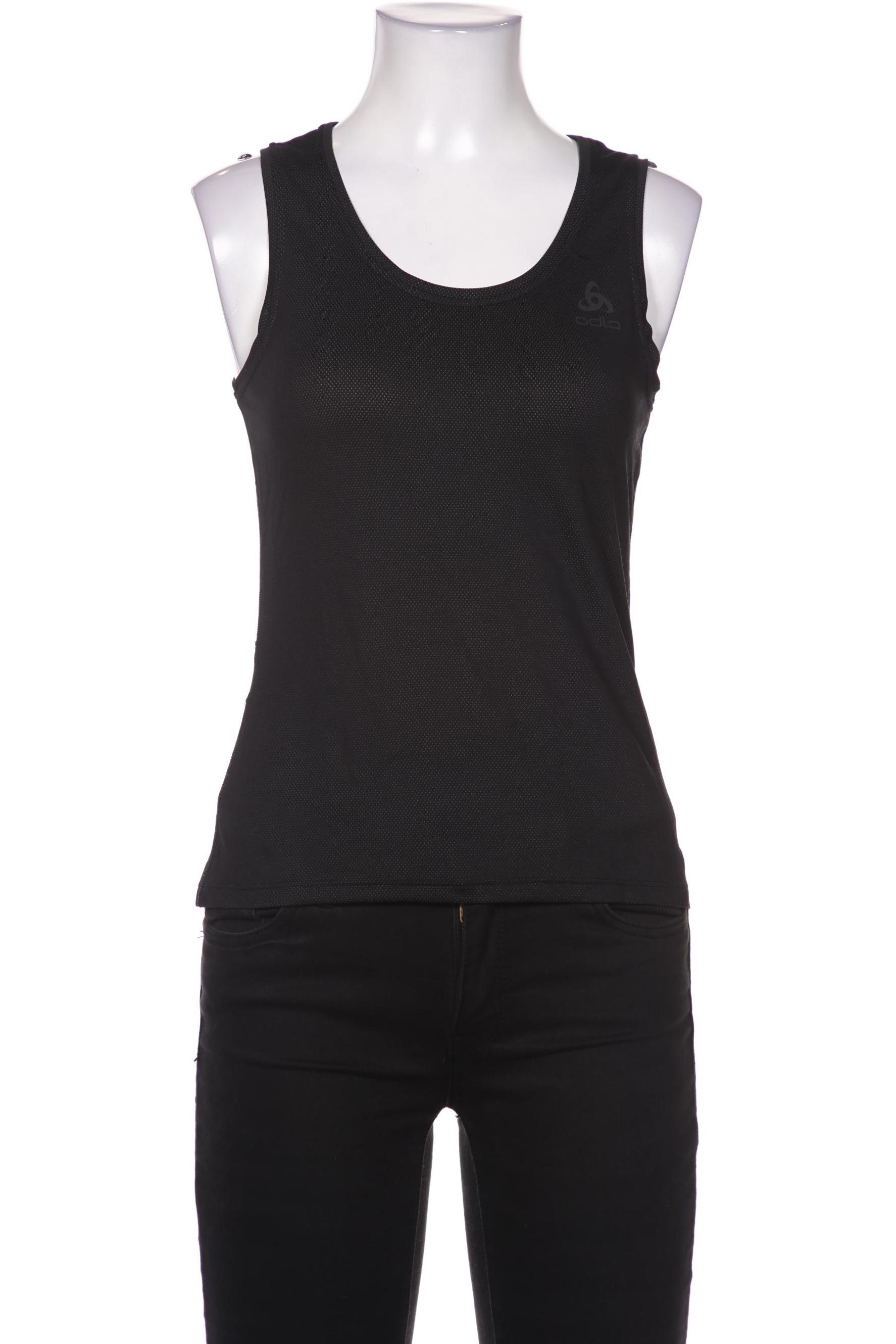 

Odlo Damen Top, schwarz, Gr. 36