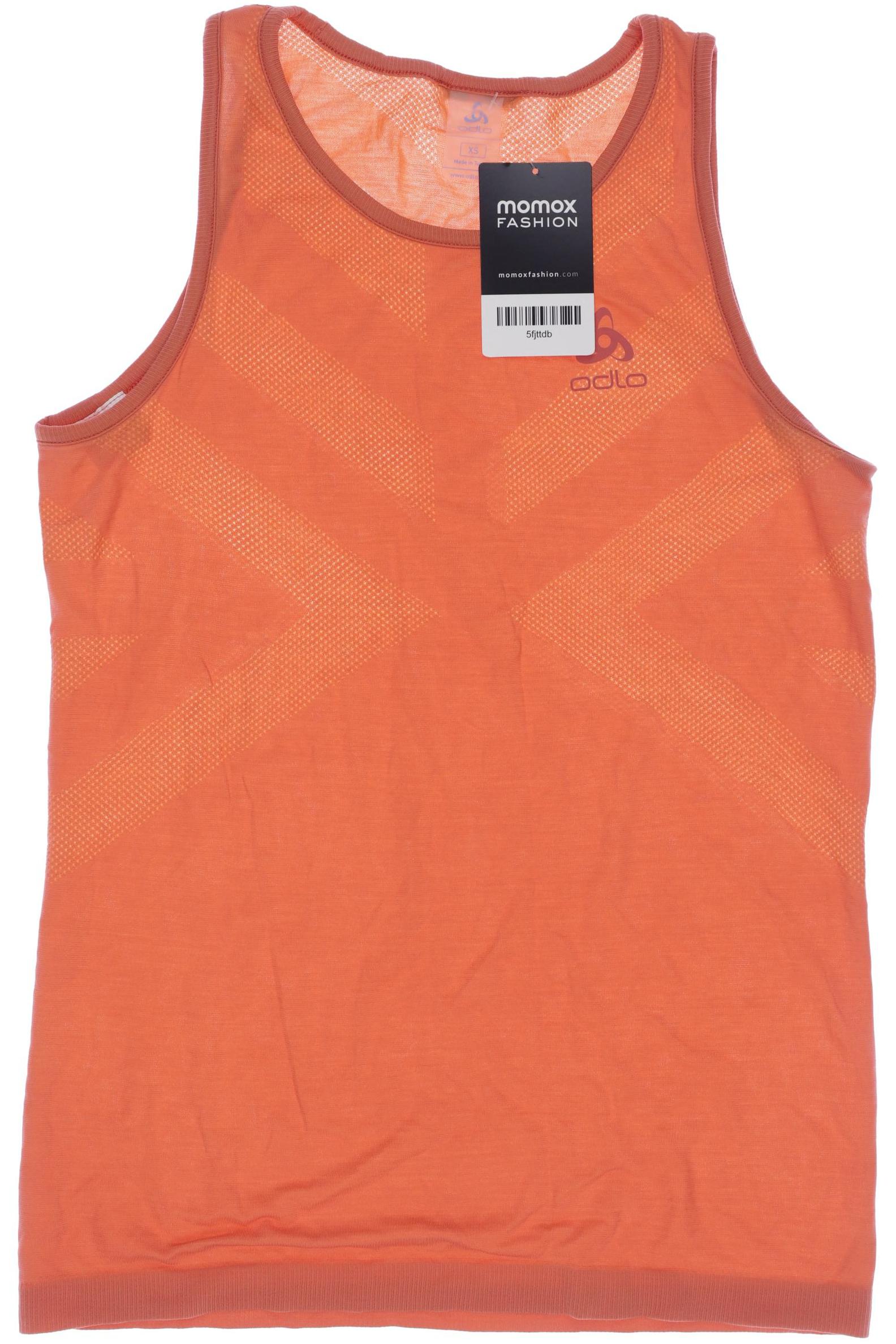 

Odlo Damen Top, orange, Gr. 34