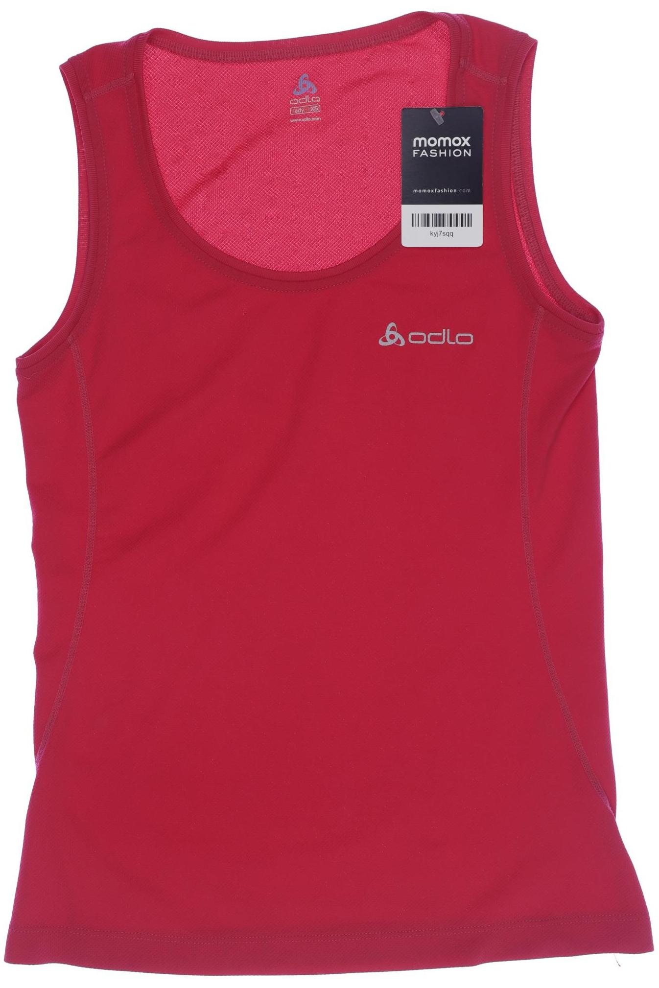 Thumbnail - Odlo Damen Top, pink, Gr. 34