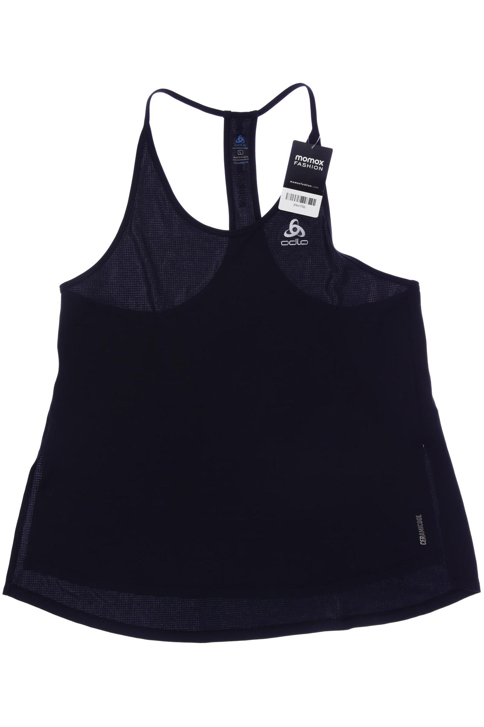 

Odlo Damen Top, schwarz, Gr. 42
