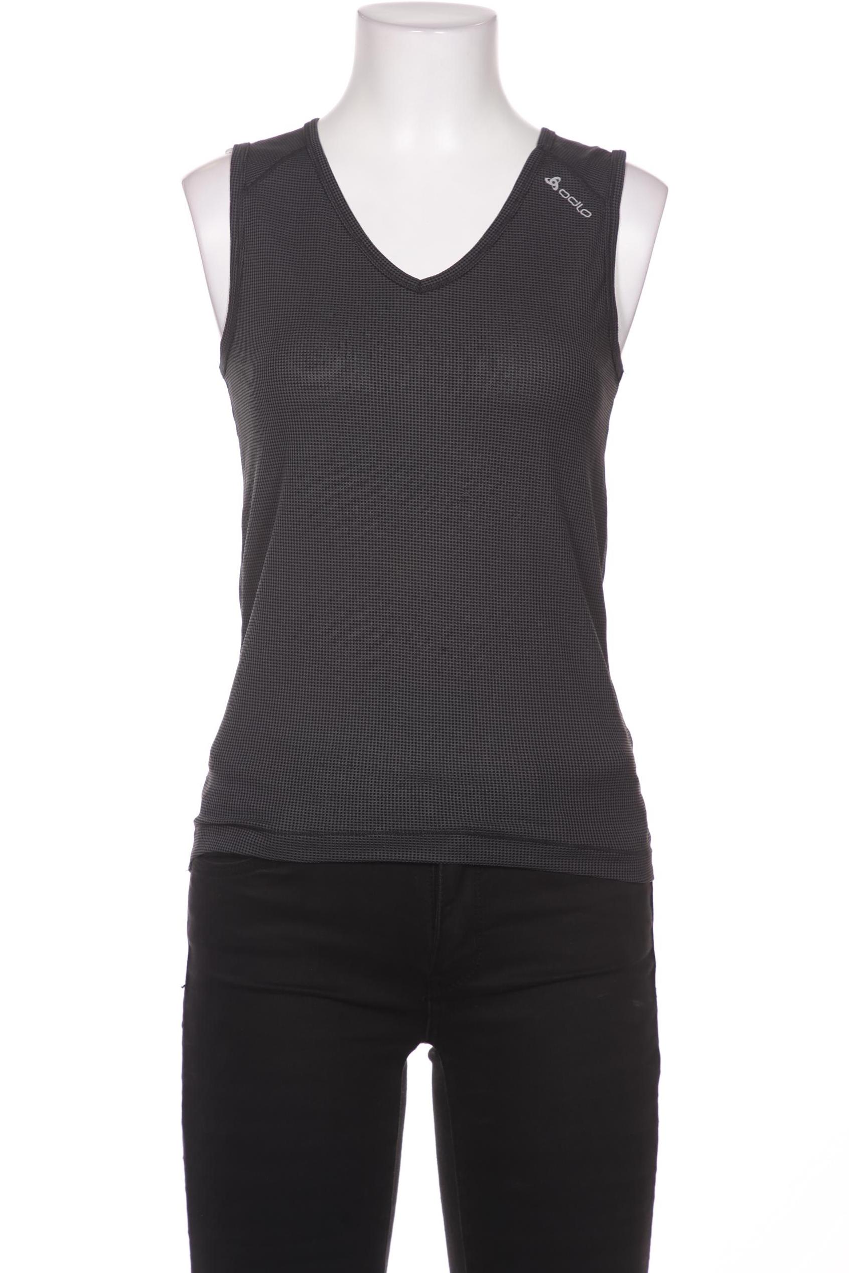 

Odlo Damen Top, grau, Gr. 36