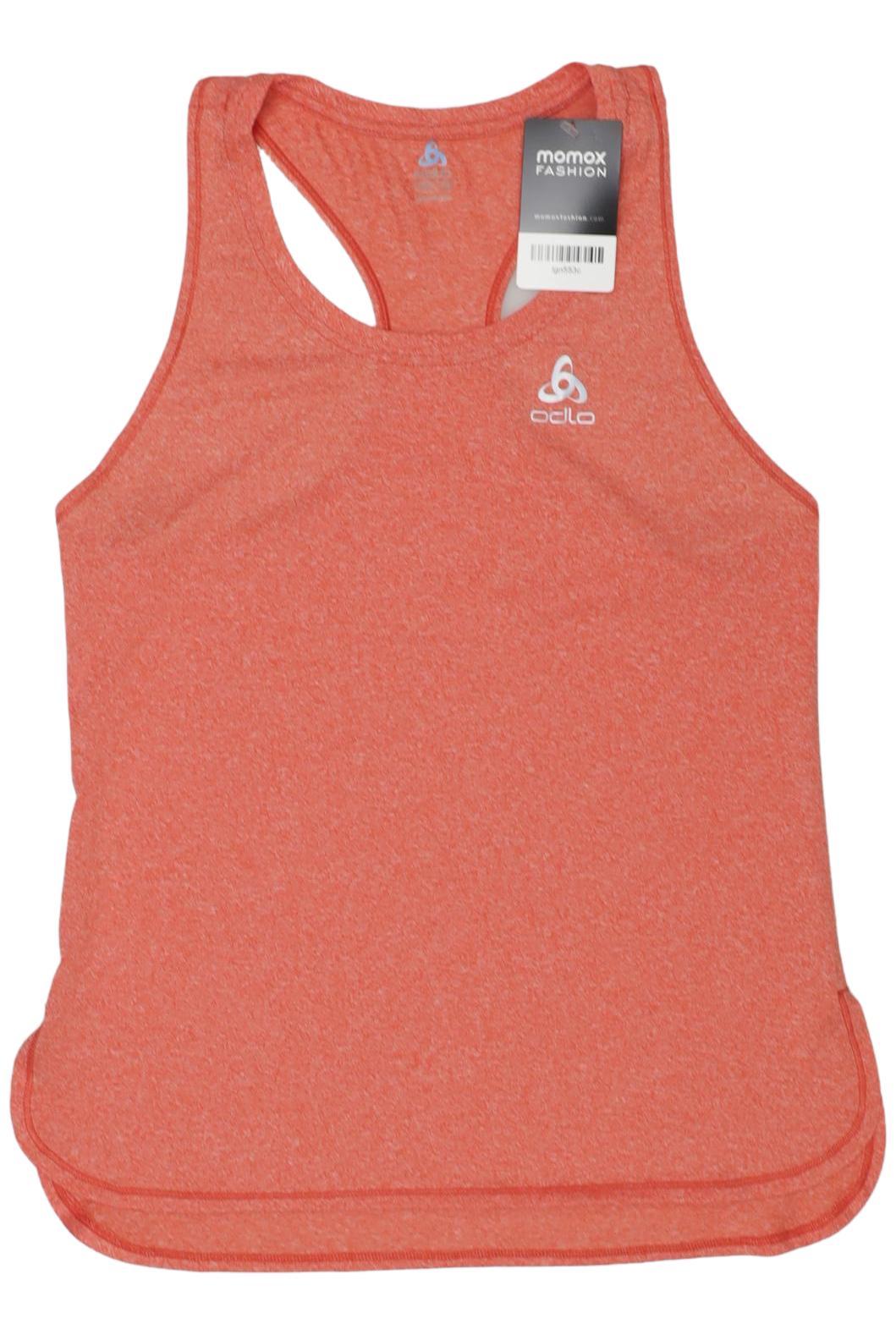 

Odlo Damen Top, orange, Gr. 36