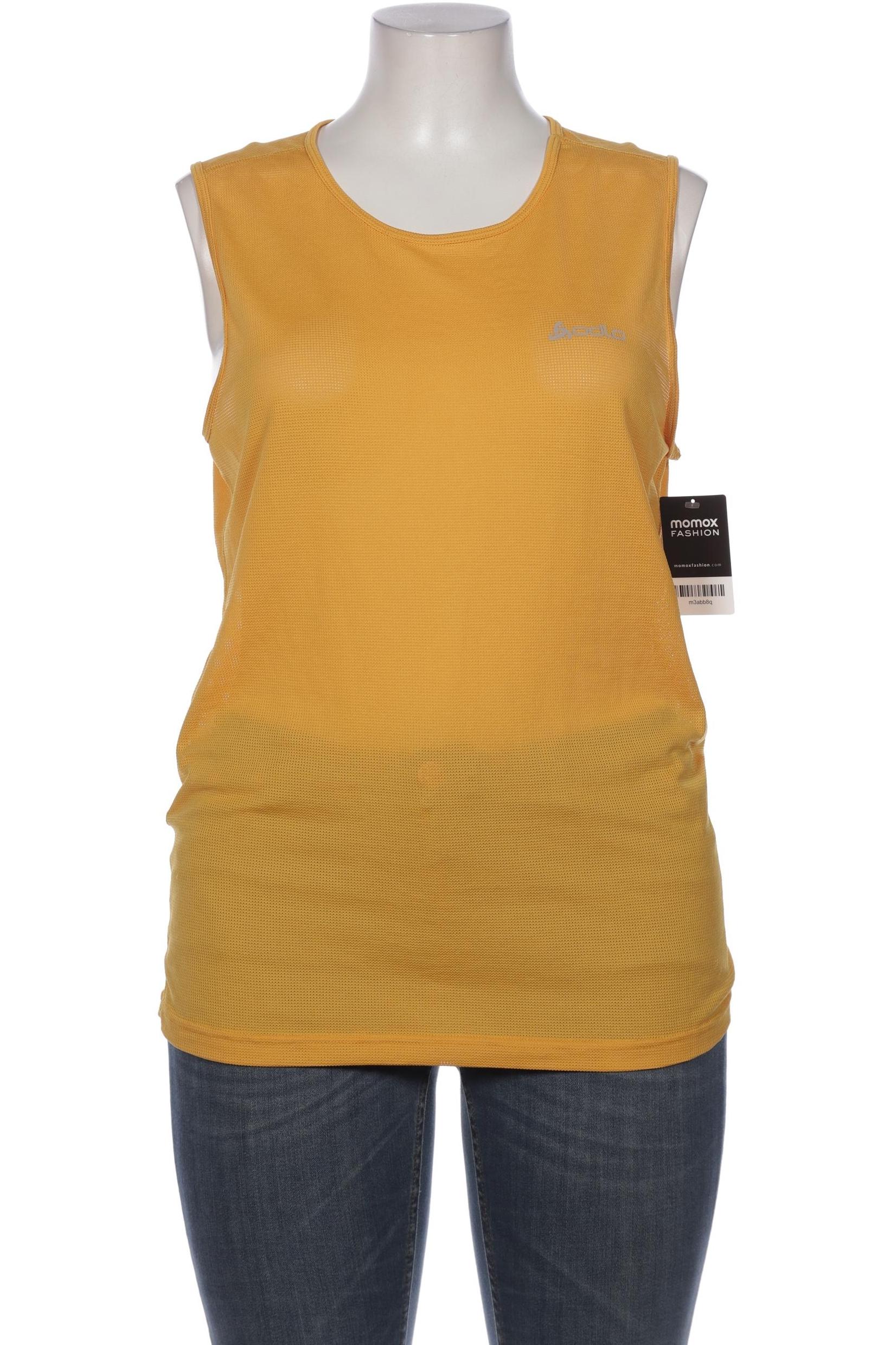 Thumbnail - Odlo Damen Top, orange, Gr. 44