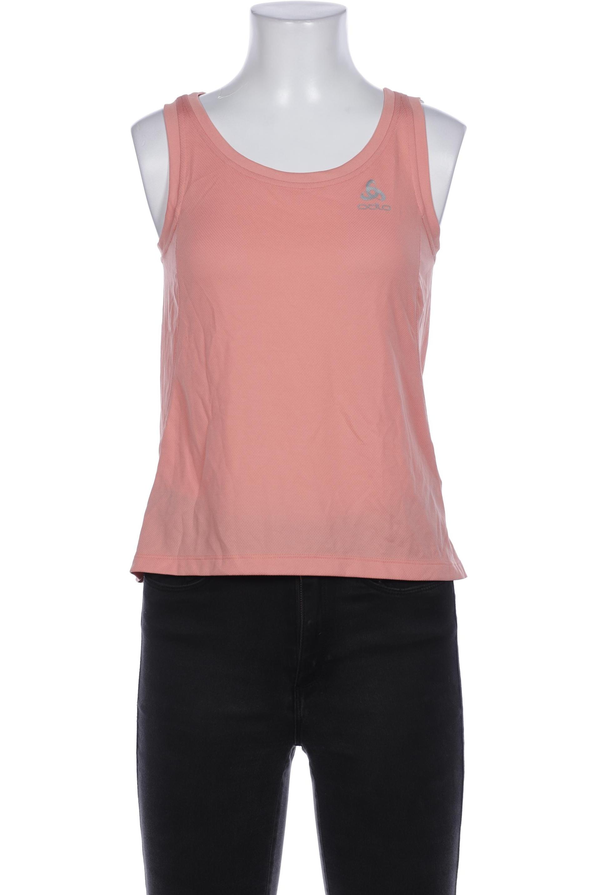 

Odlo Damen Top, orange, Gr. 34