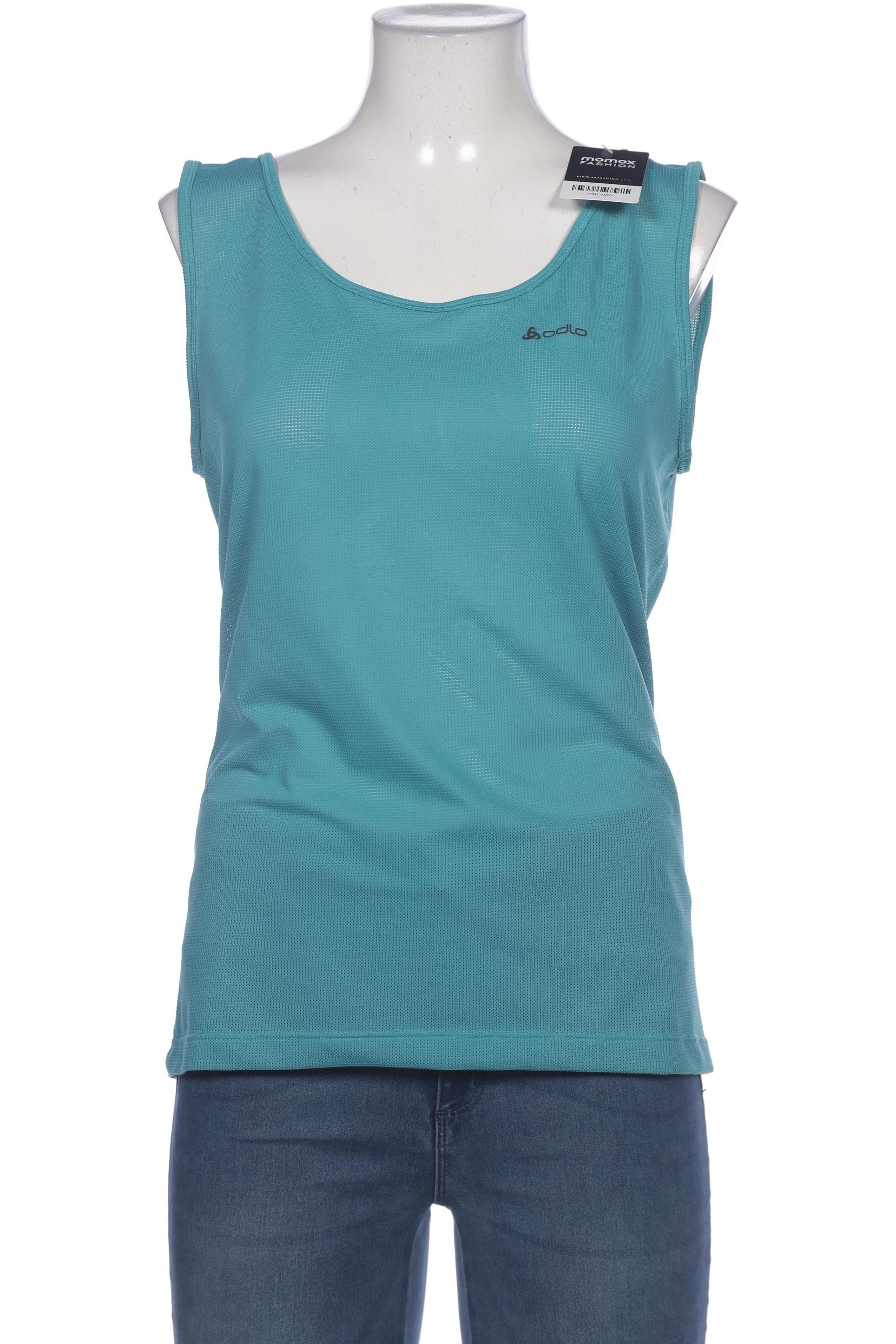 

Odlo Damen Top, türkis, Gr. 42
