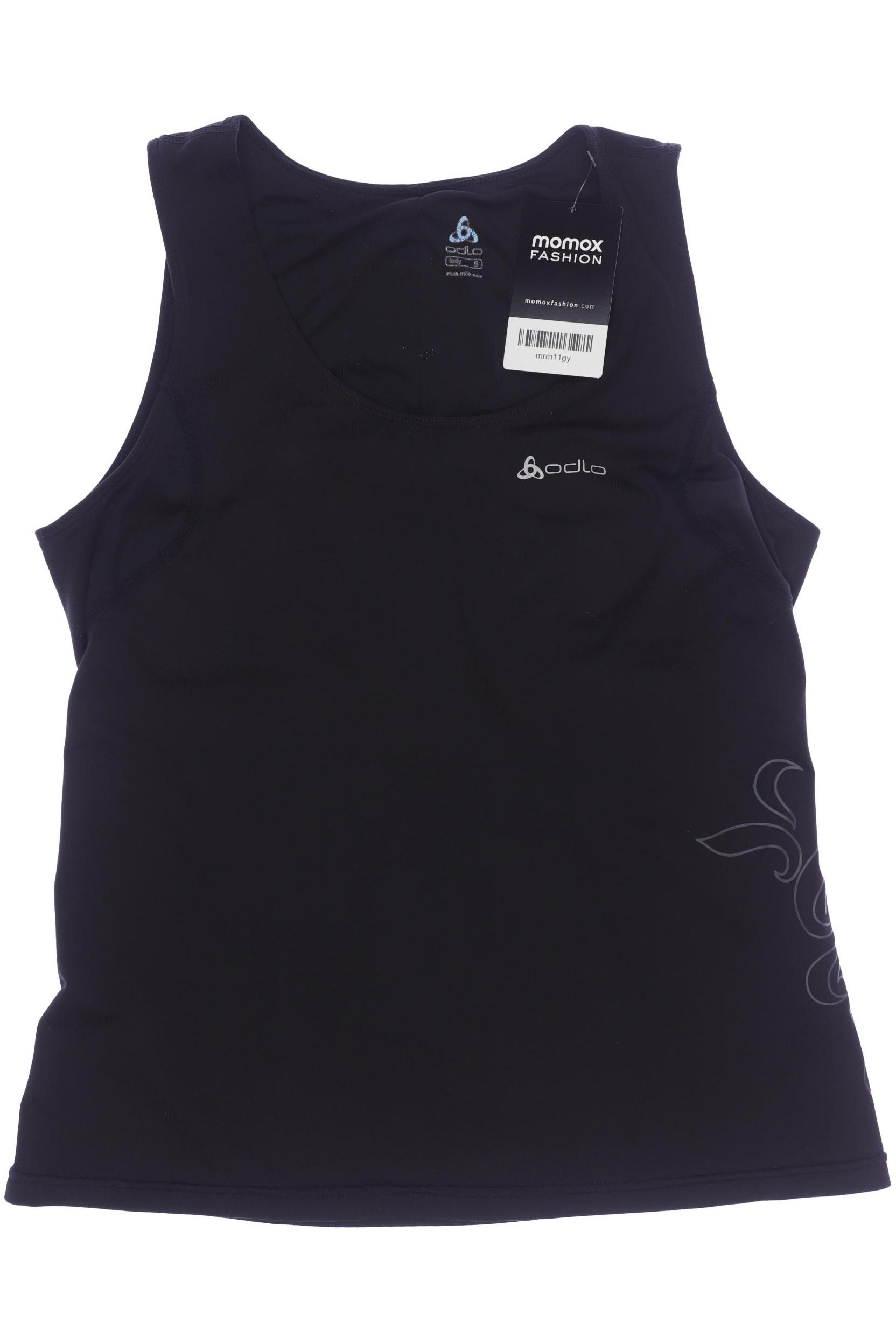 

Odlo Damen Top, schwarz, Gr. 36