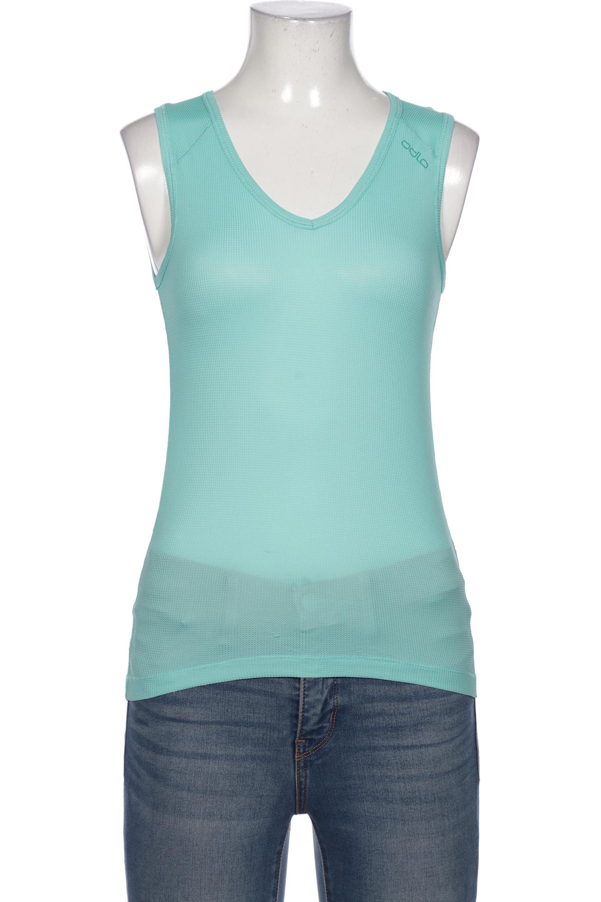 

Odlo Damen Top, türkis, Gr. 32