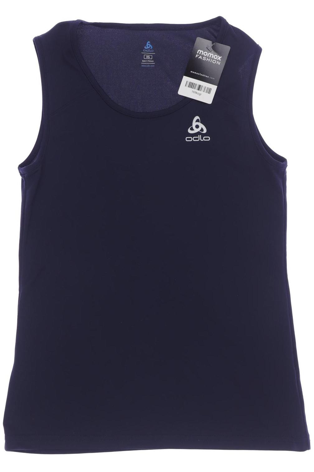 

Odlo Damen Top, marineblau, Gr. 34