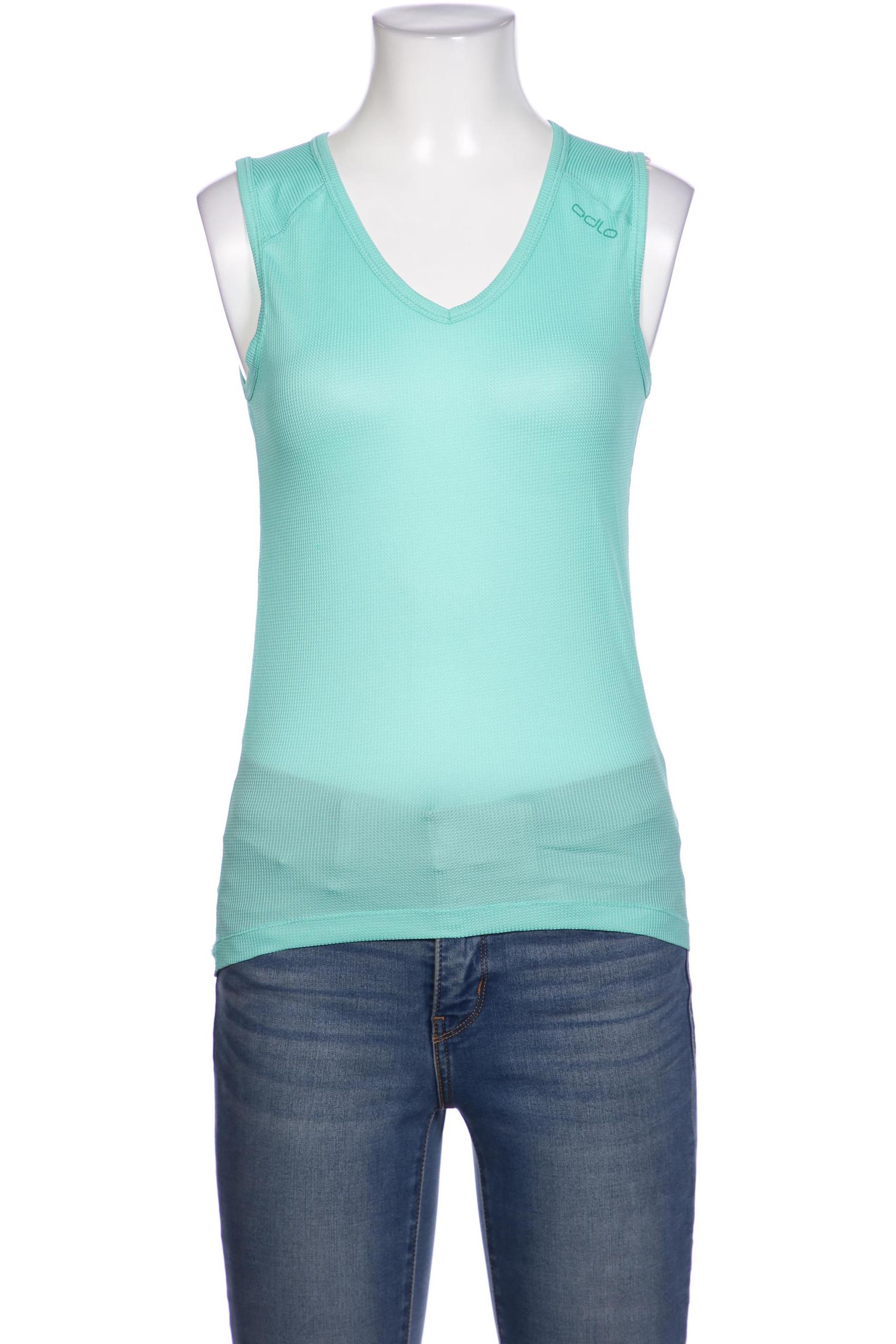 

Odlo Damen Top, türkis