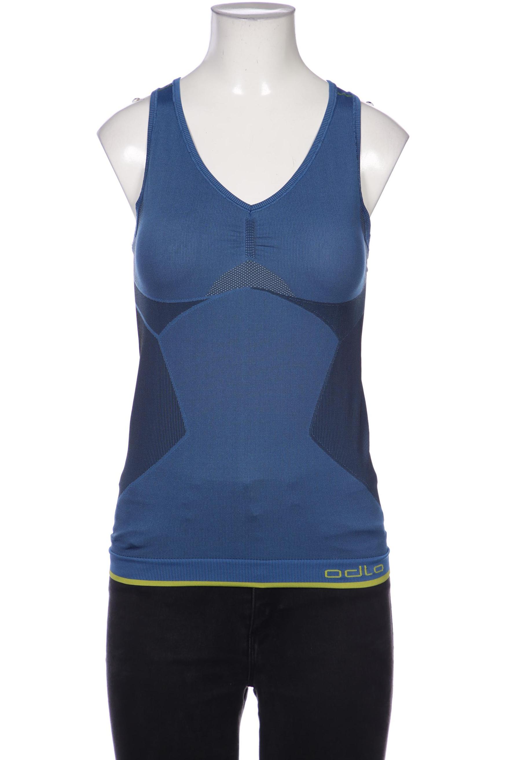 

Odlo Damen Top, blau