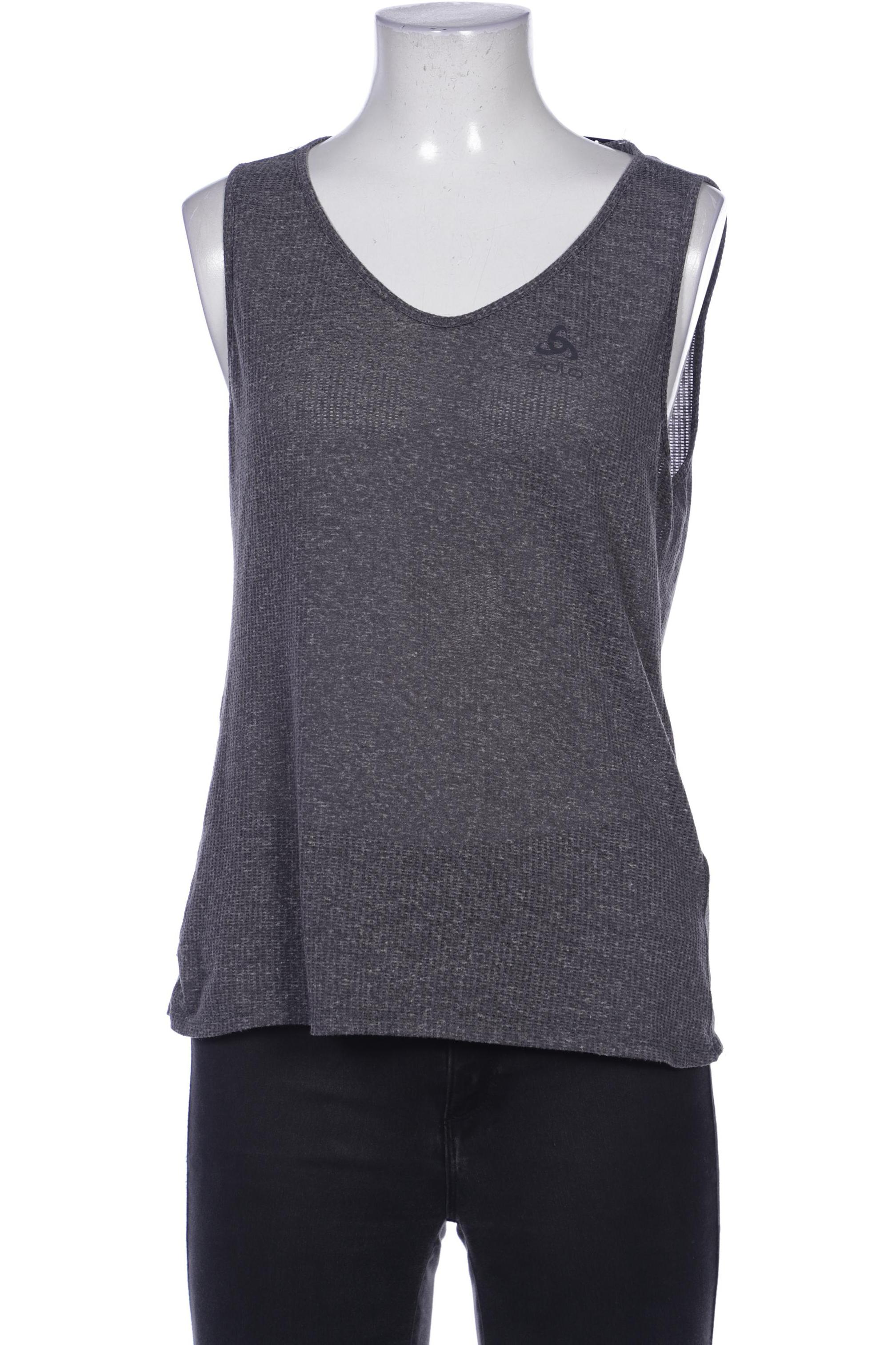 

Odlo Damen Top, grau, Gr. 36