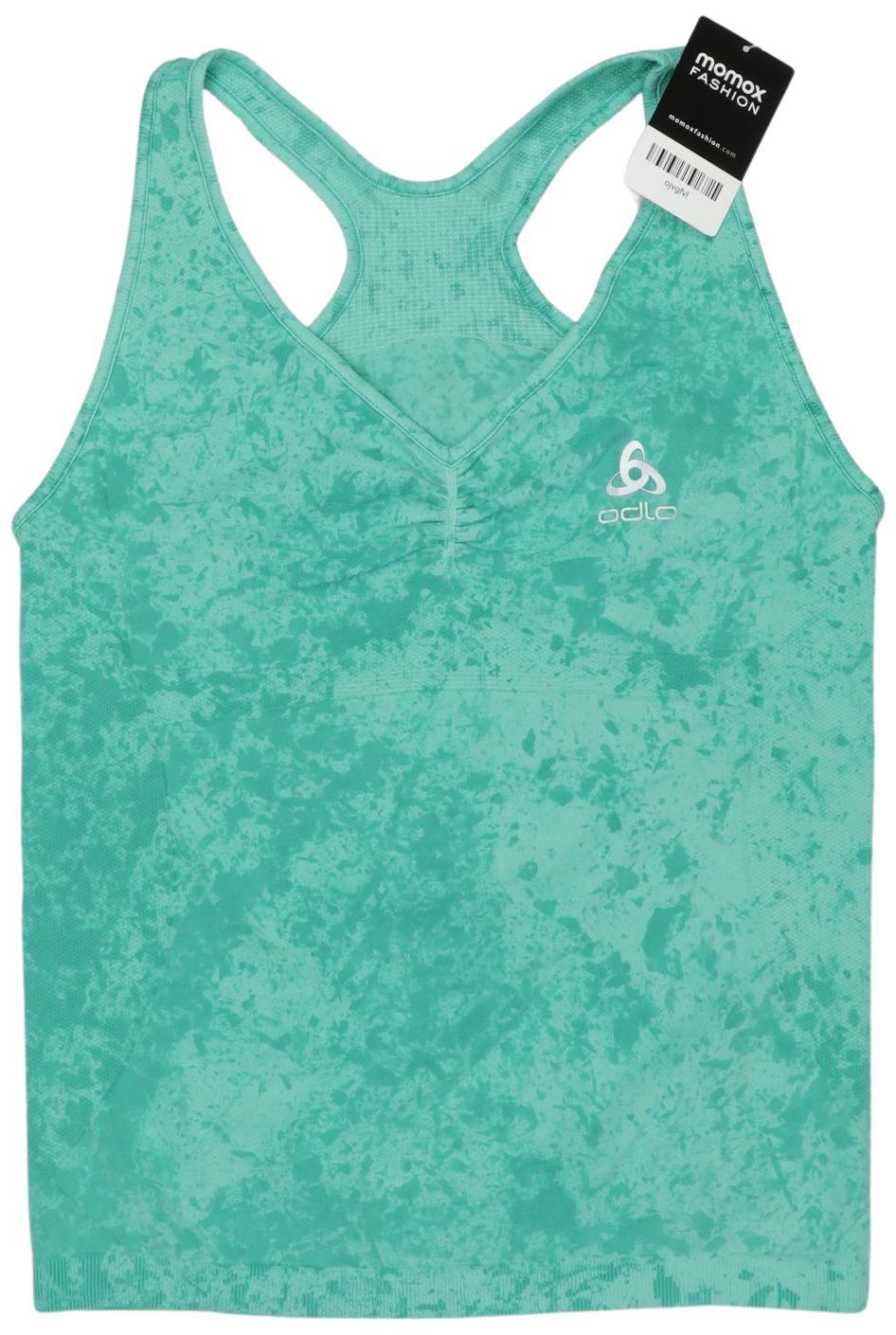 

Odlo Damen Top, türkis, Gr. 42