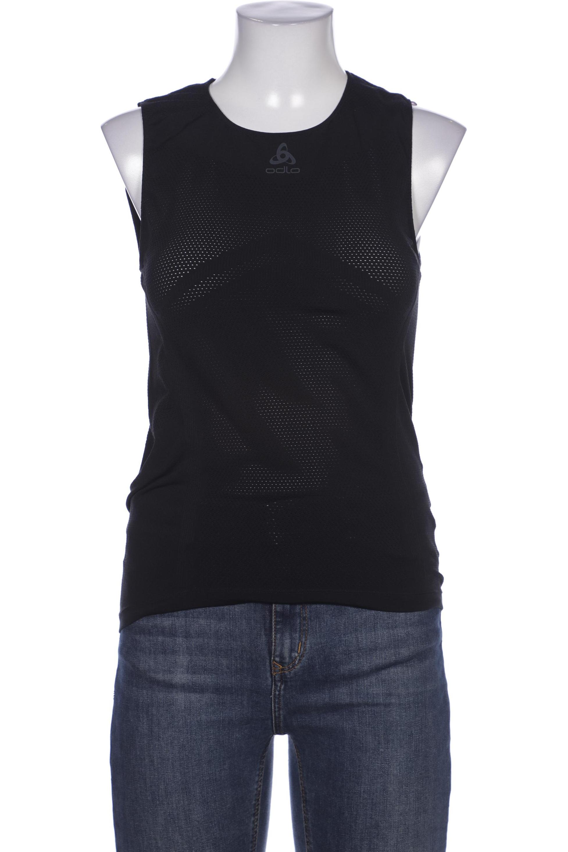 

Odlo Damen Top, schwarz, Gr. 38