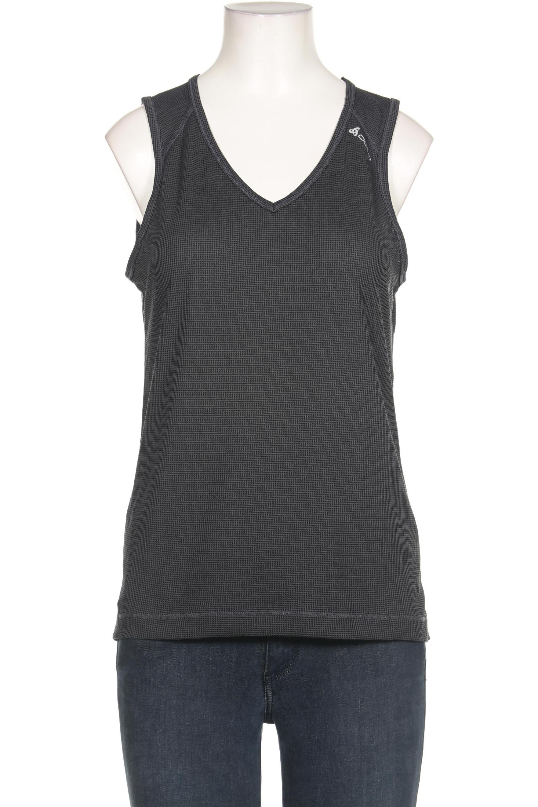 

Odlo Damen Top, grau, Gr. 38