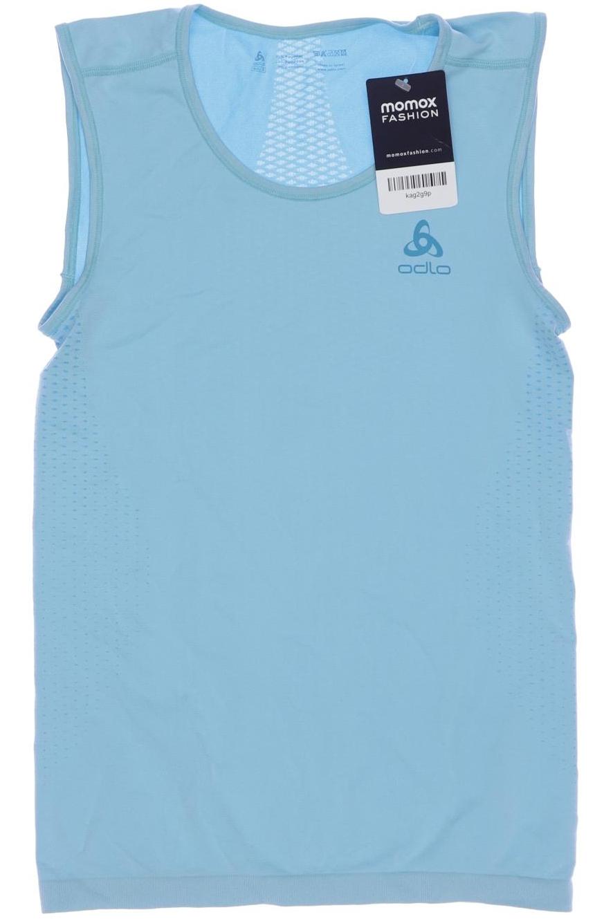 

Odlo Damen Top, hellblau, Gr. 36