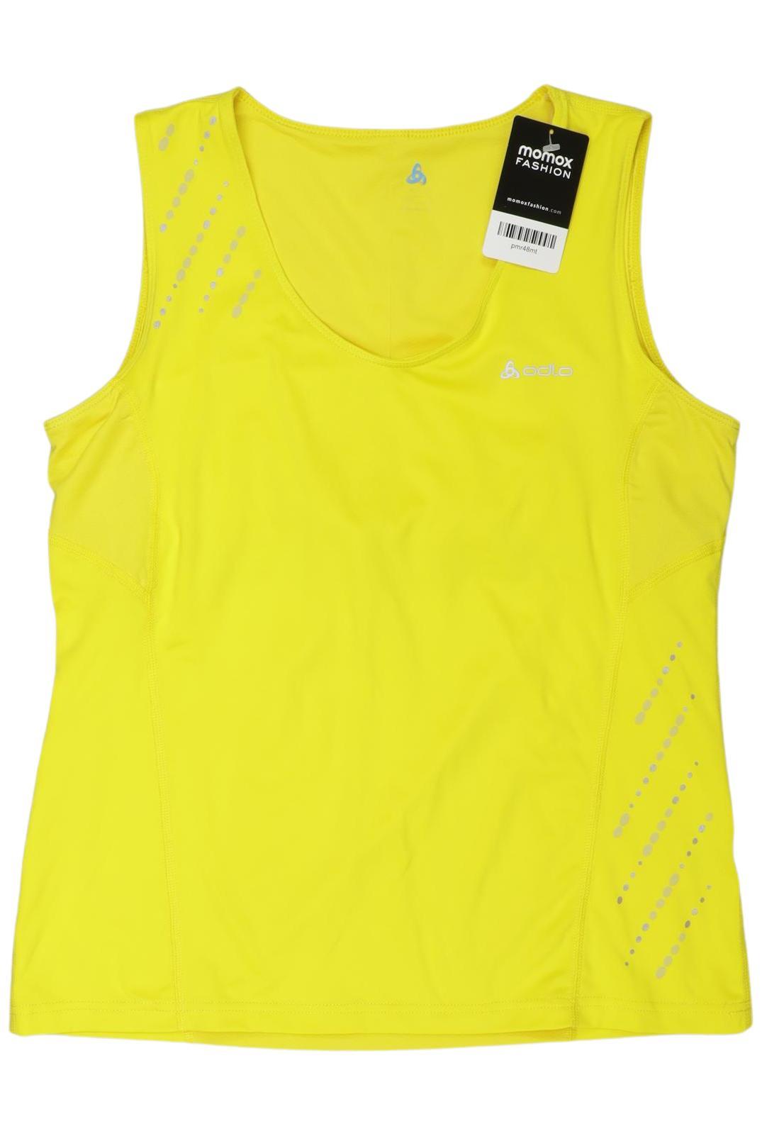 

Odlo Damen Top, gelb, Gr. 38