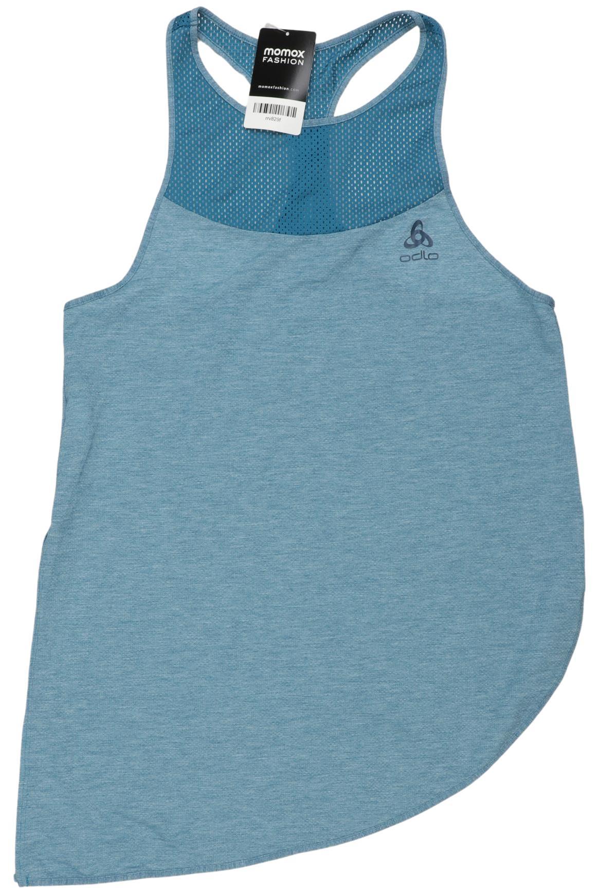 

Odlo Damen Top, türkis, Gr. 36