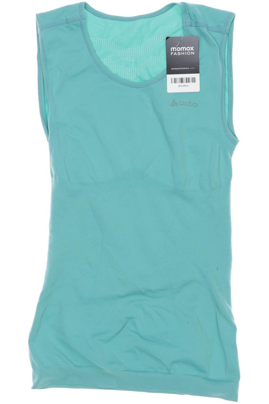 

Odlo Damen Top, türkis, Gr. 38