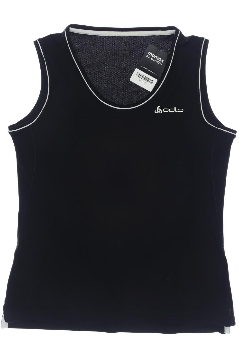 

Odlo Damen Top, schwarz, Gr. 38