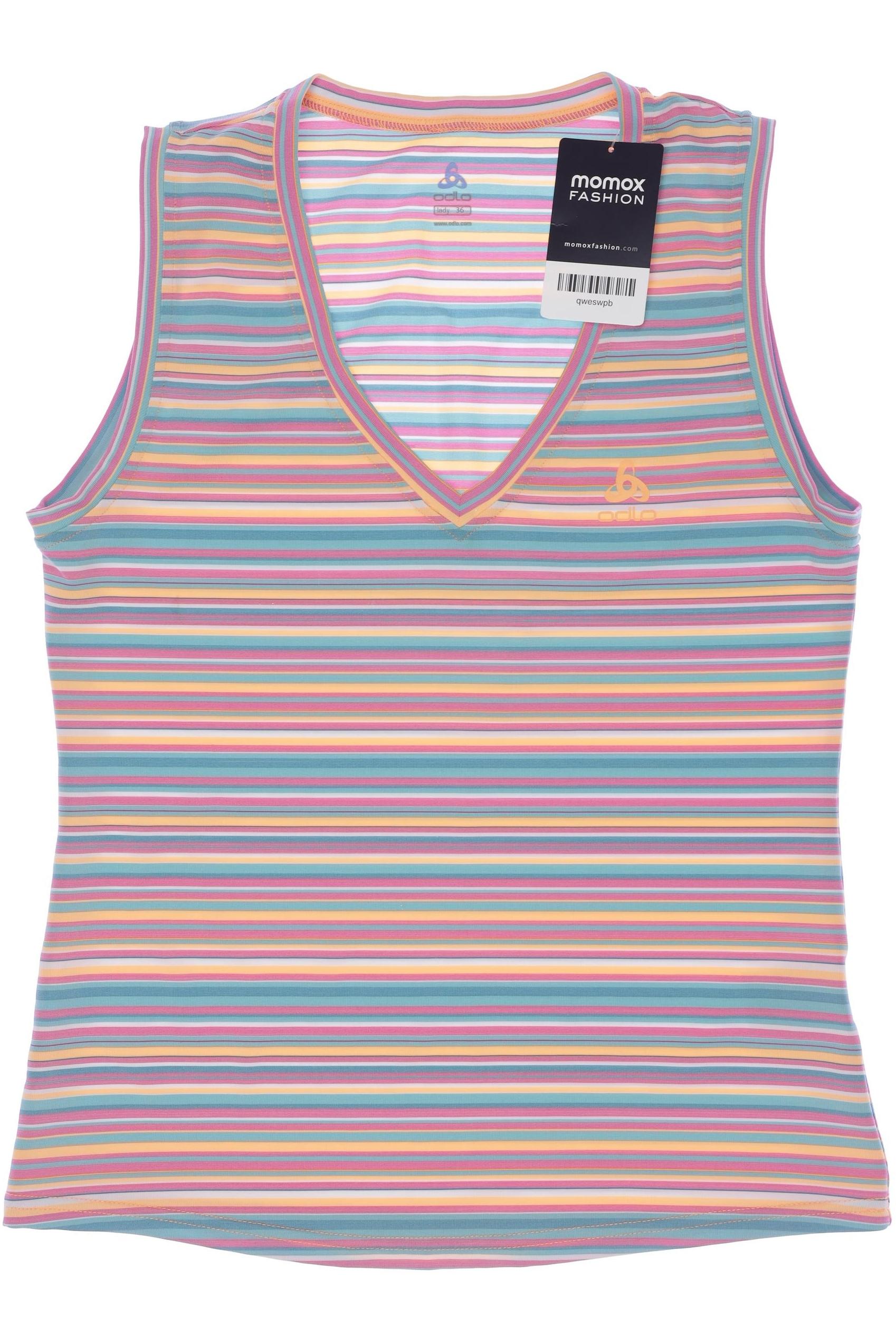 

Odlo Damen Top, mehrfarbig, Gr. 36