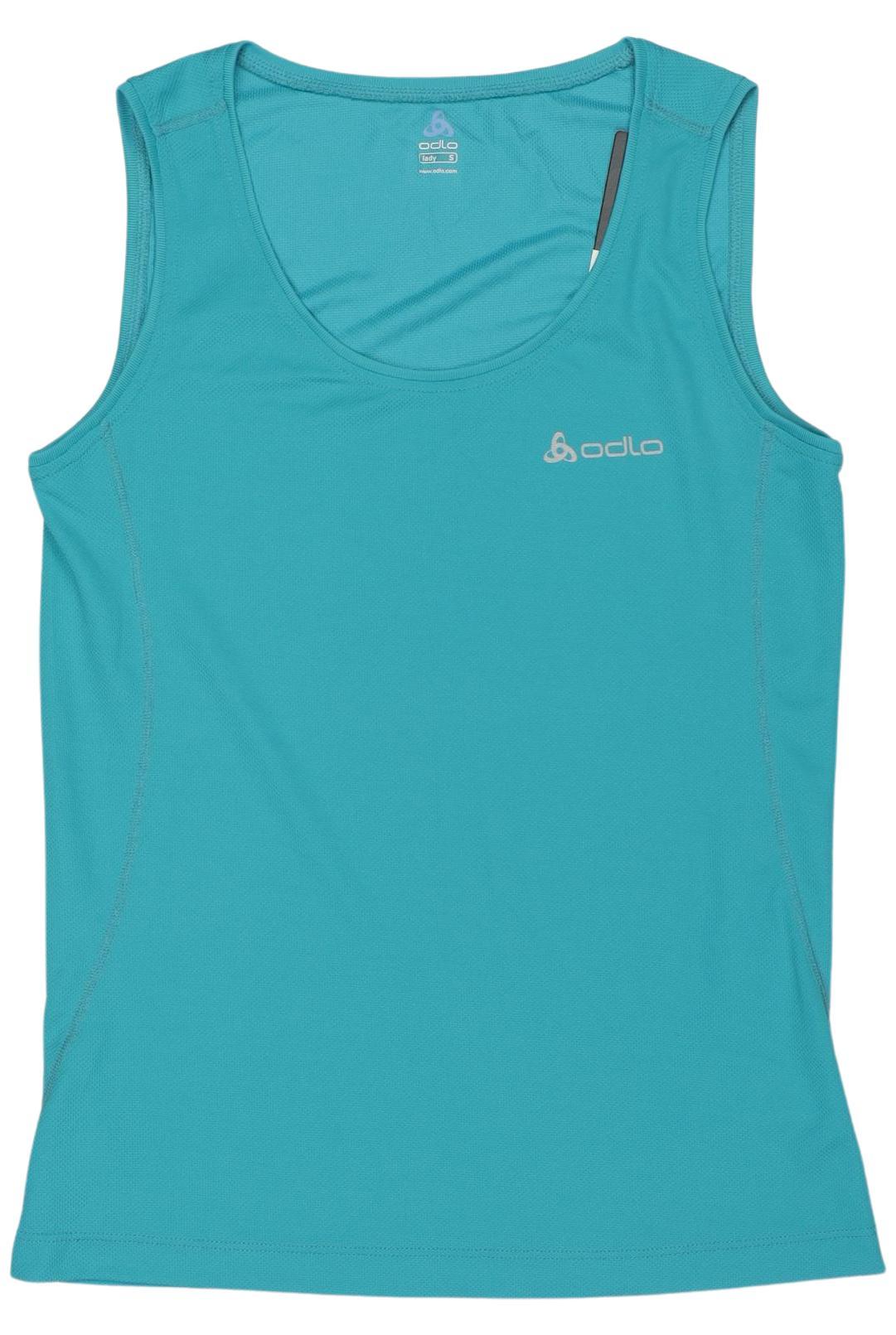 

Odlo Damen Top, türkis, Gr. 36