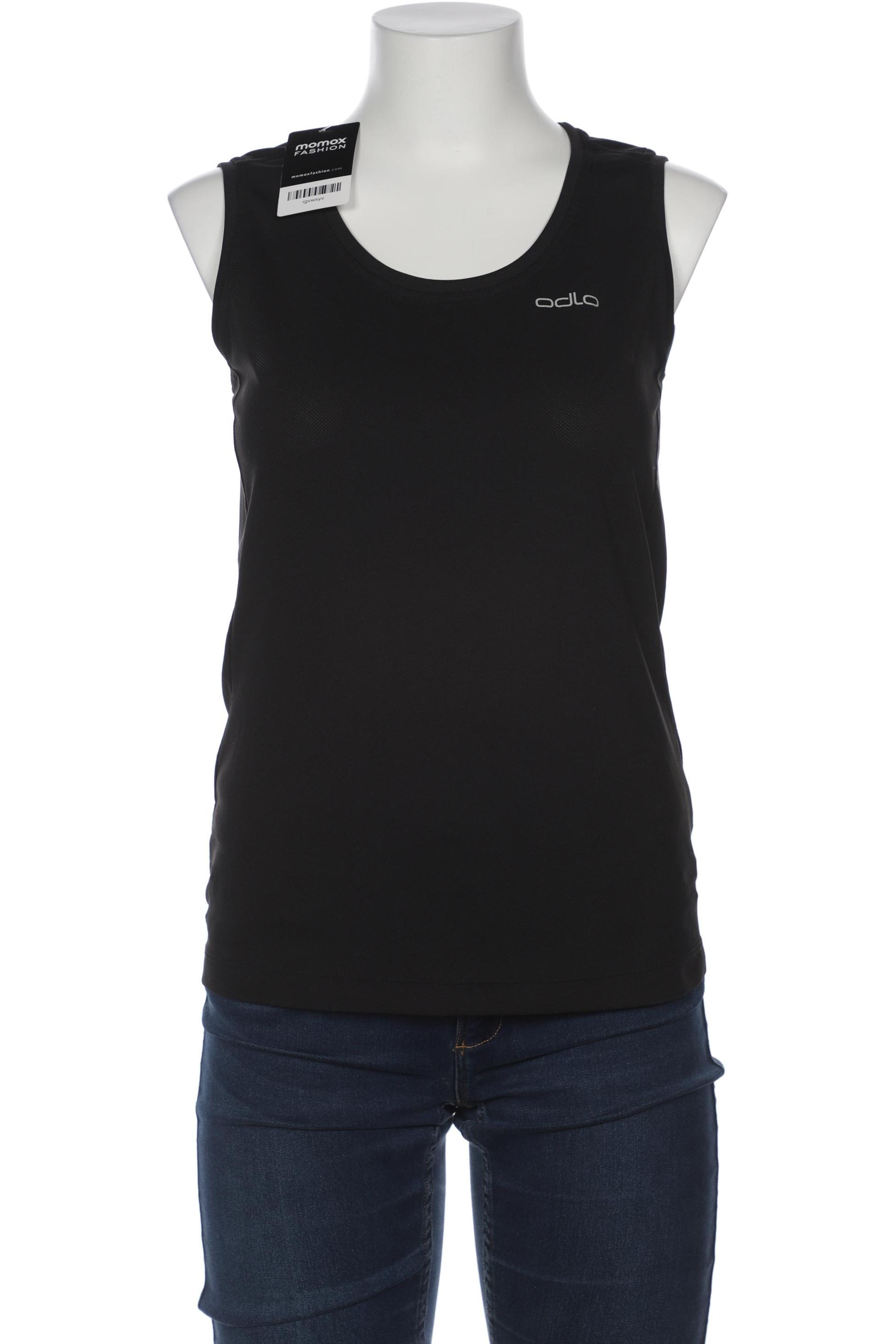 

Odlo Damen Top, schwarz, Gr. 38