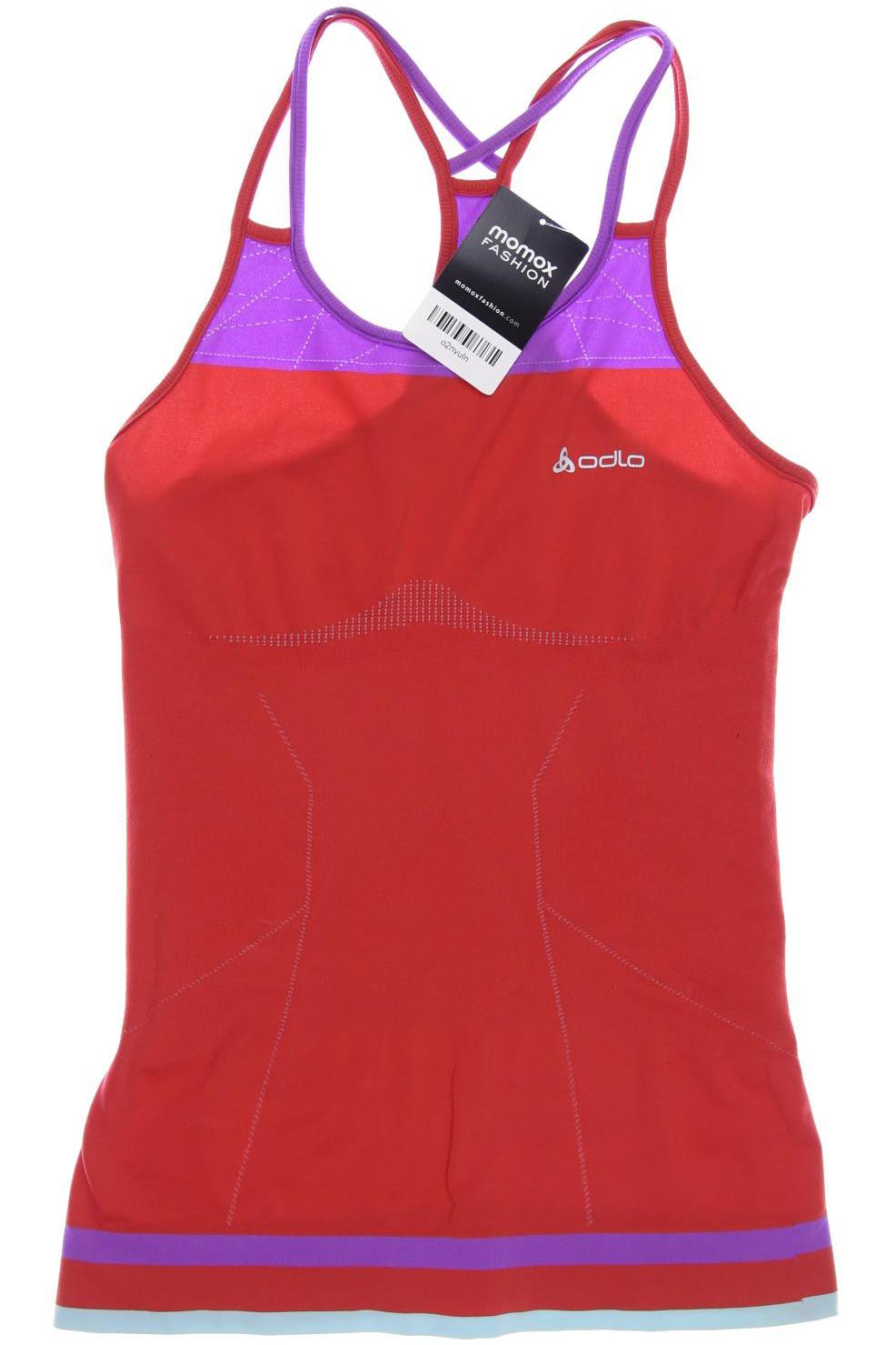 

Odlo Damen Top, rot, Gr. 32