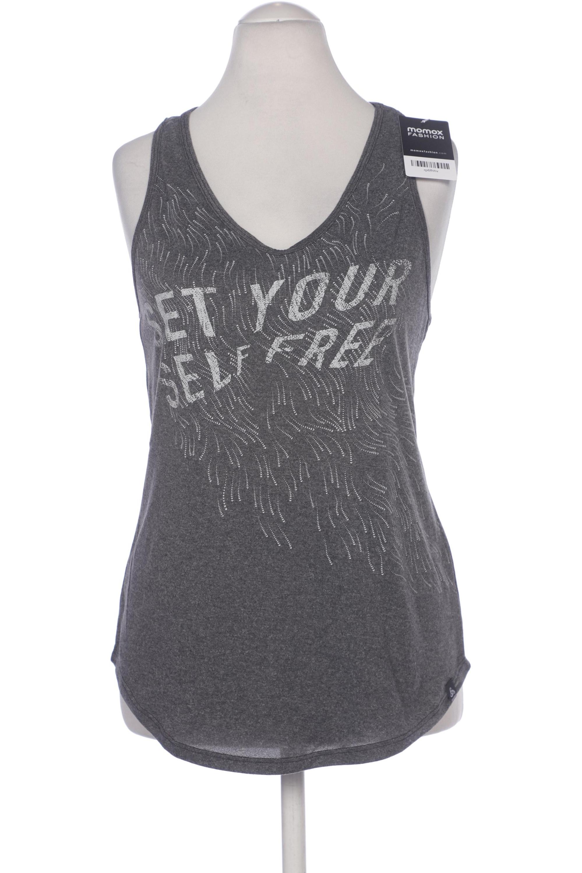 

Odlo Damen Top, grau, Gr. 38