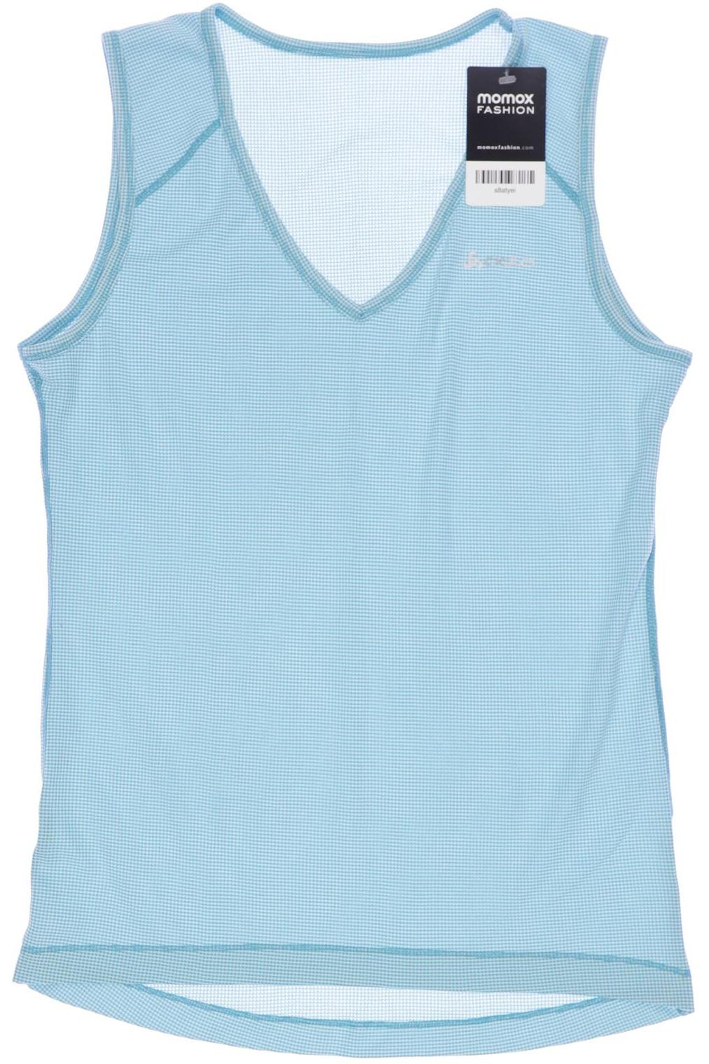 

Odlo Damen Top, hellblau, Gr. 34