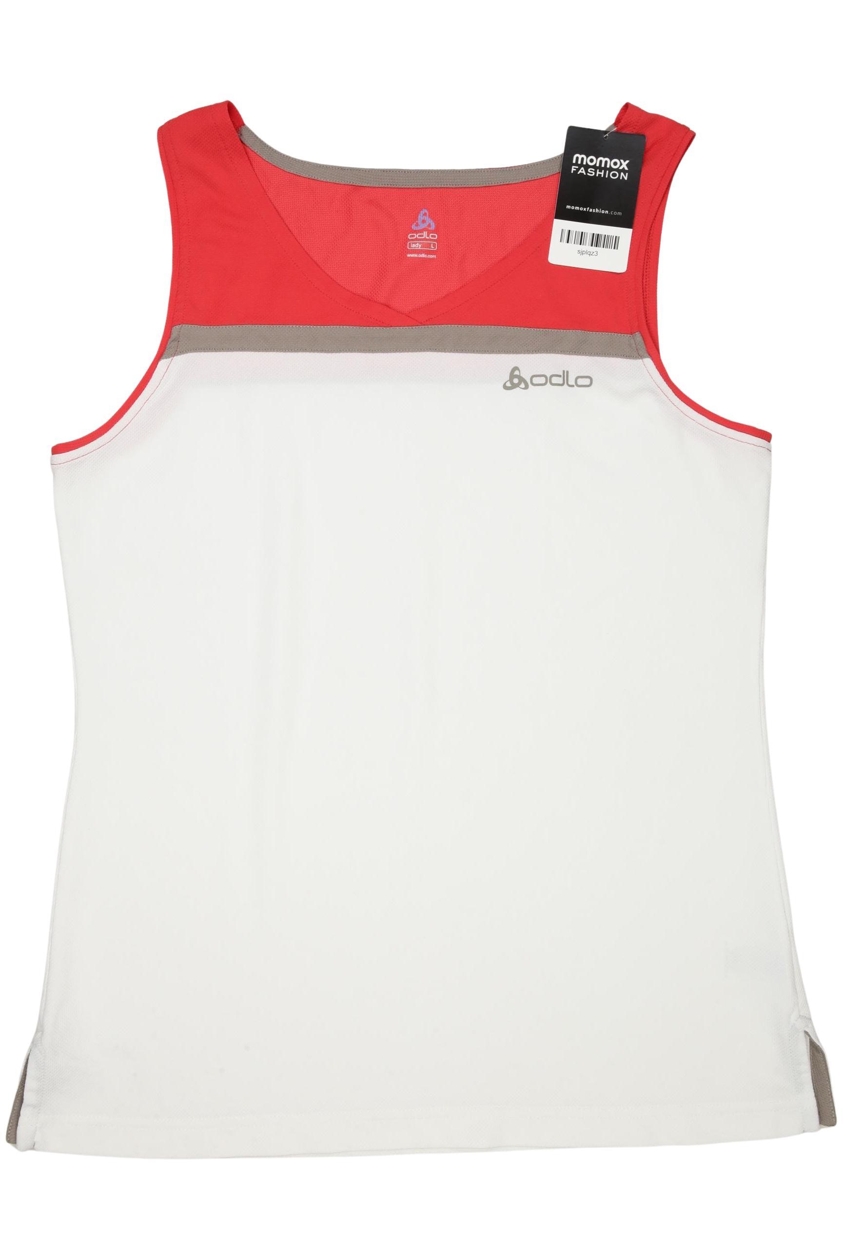 

Odlo Damen Top, weiß, Gr. 42