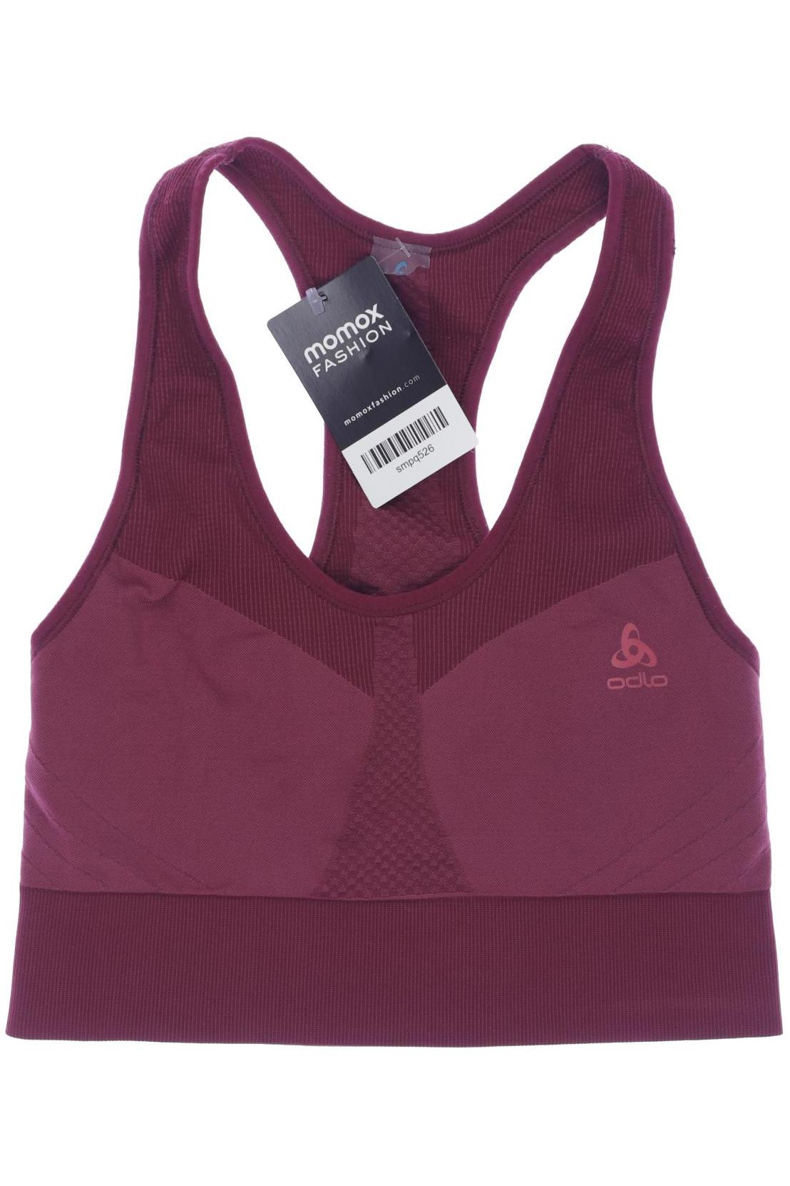 

Odlo Damen Top, bordeaux, Gr. 34