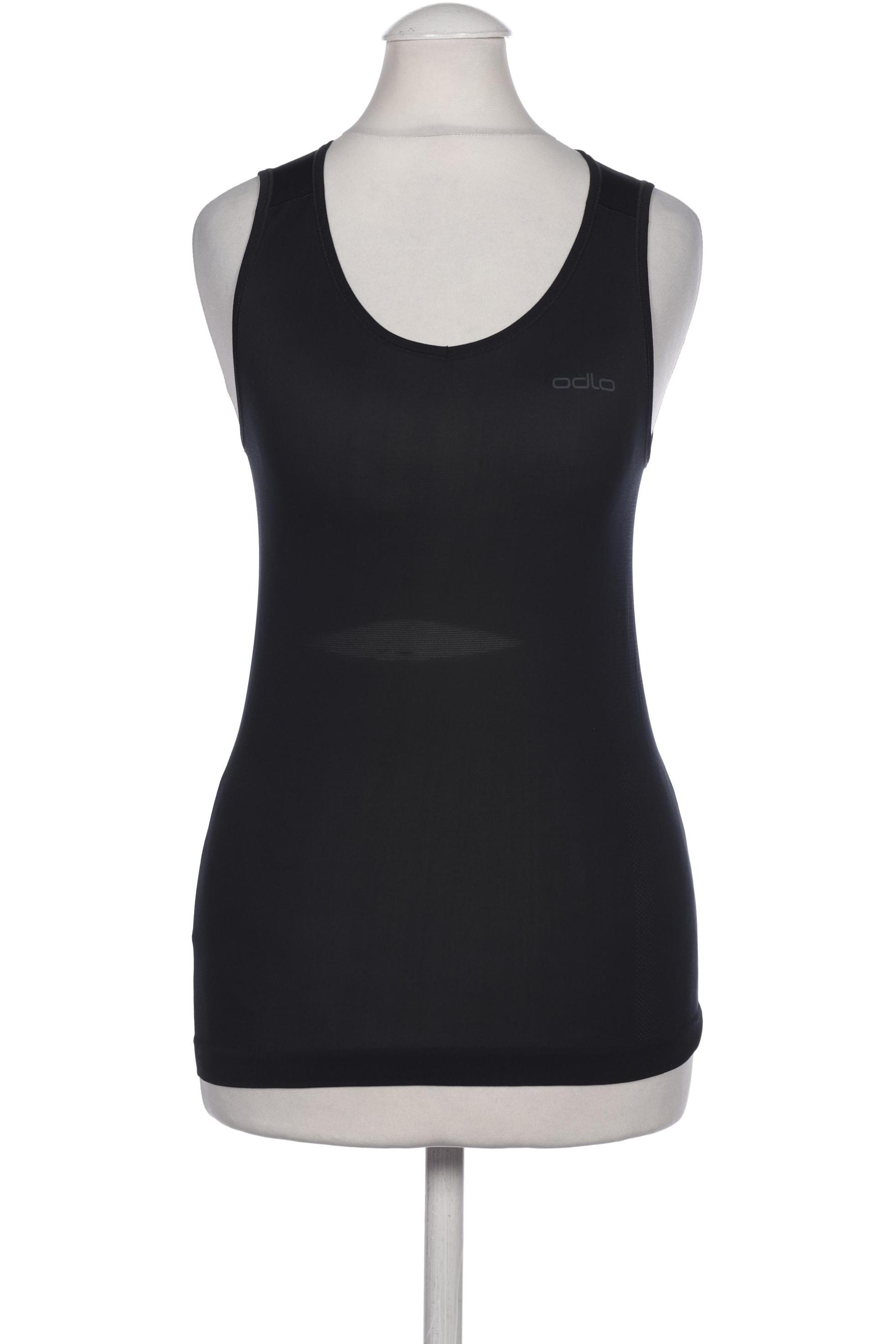 

Odlo Damen Top, schwarz, Gr. 34