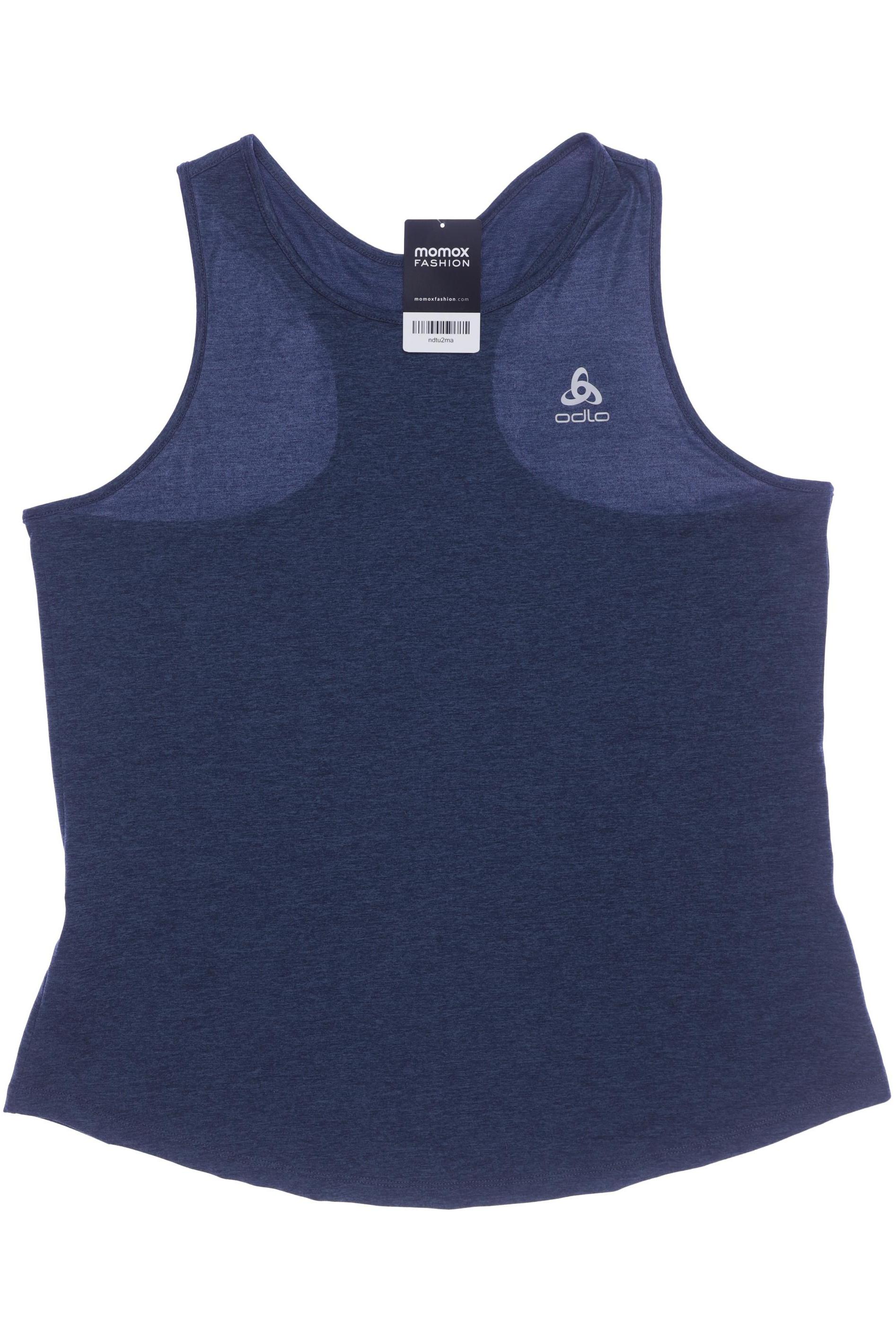 

Odlo Damen Top, blau, Gr. 42