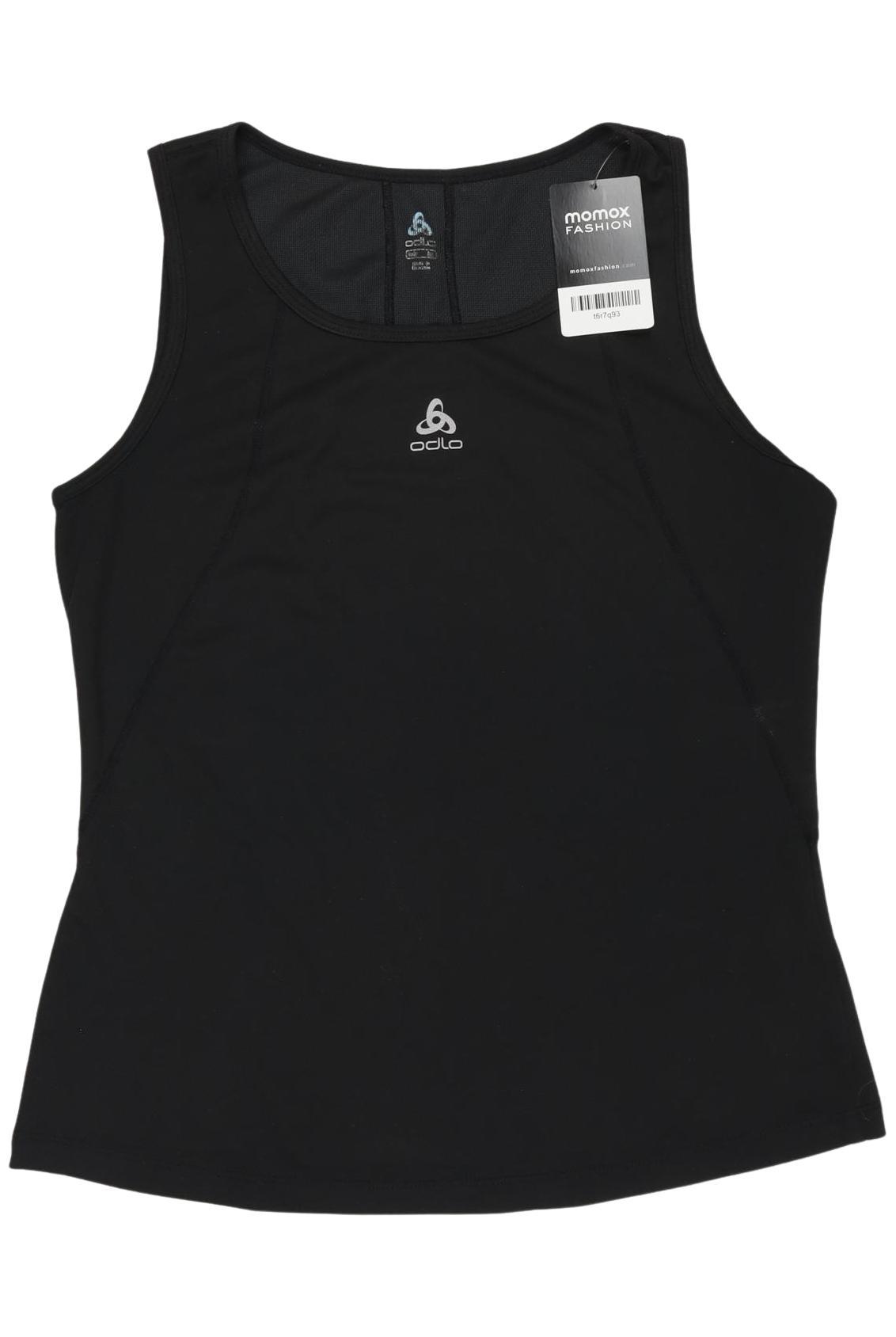 

Odlo Damen Top, schwarz, Gr. 38