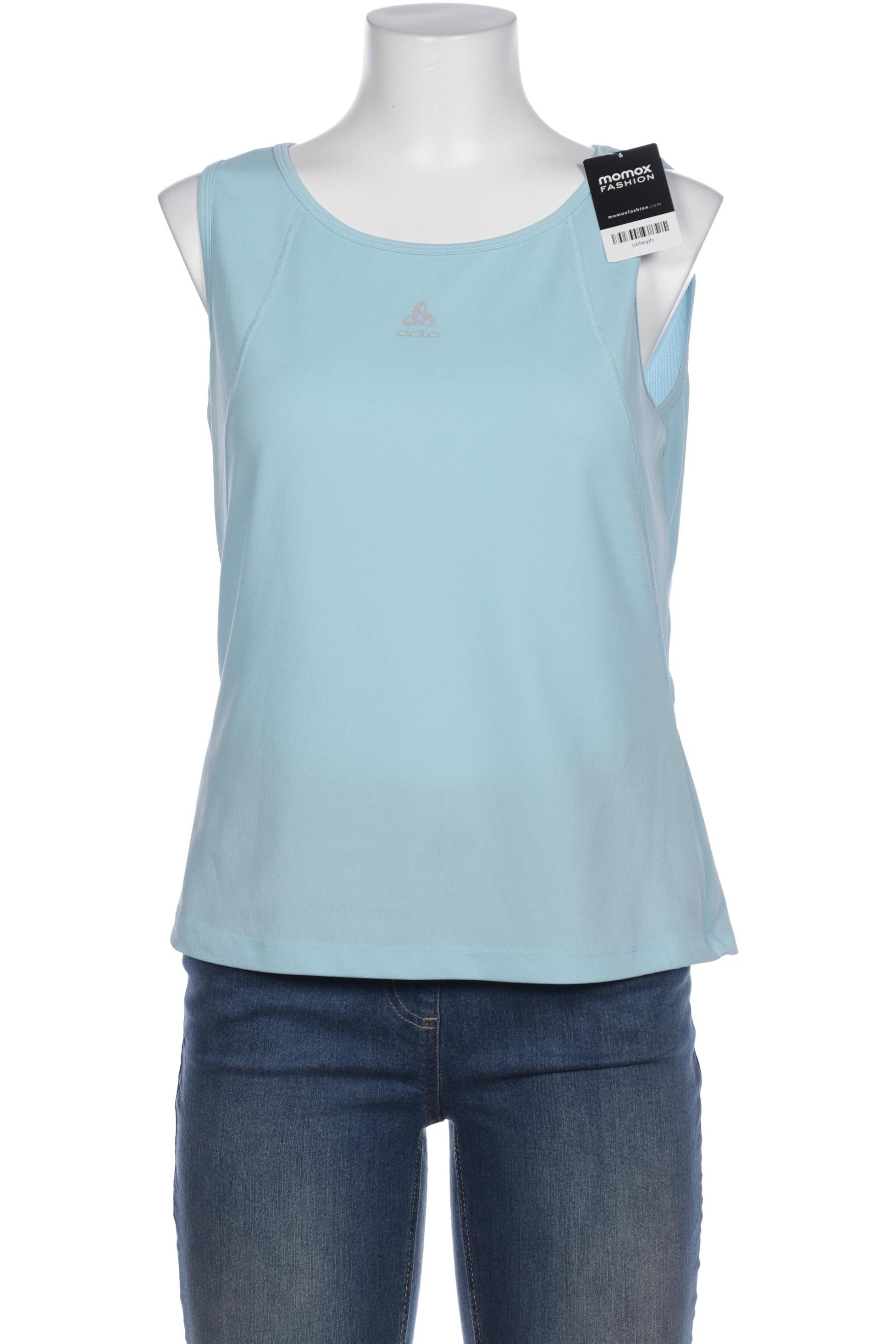 

Odlo Damen Top, blau, Gr. 38